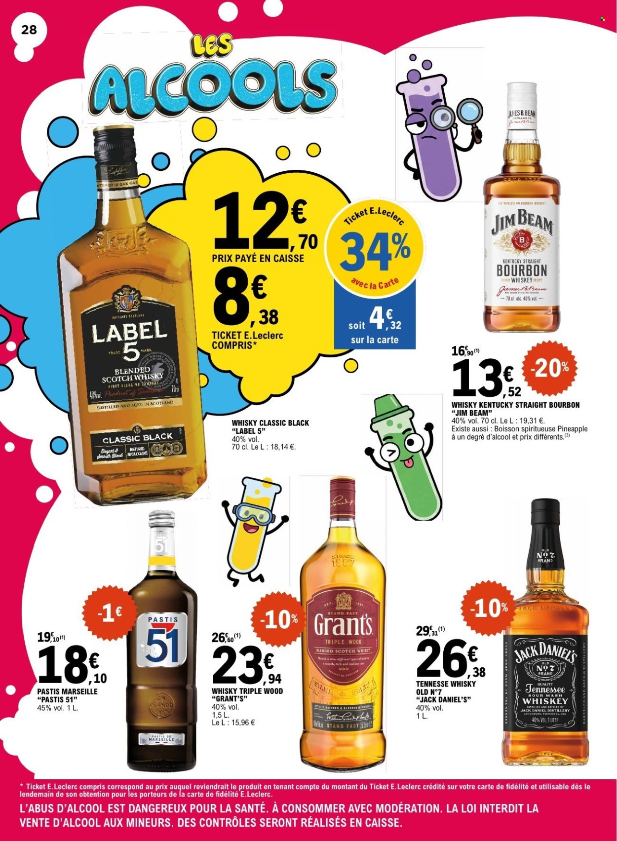 Catalogue E.Leclerc - 13.10.2026 - 24.10.2026. Page 28
