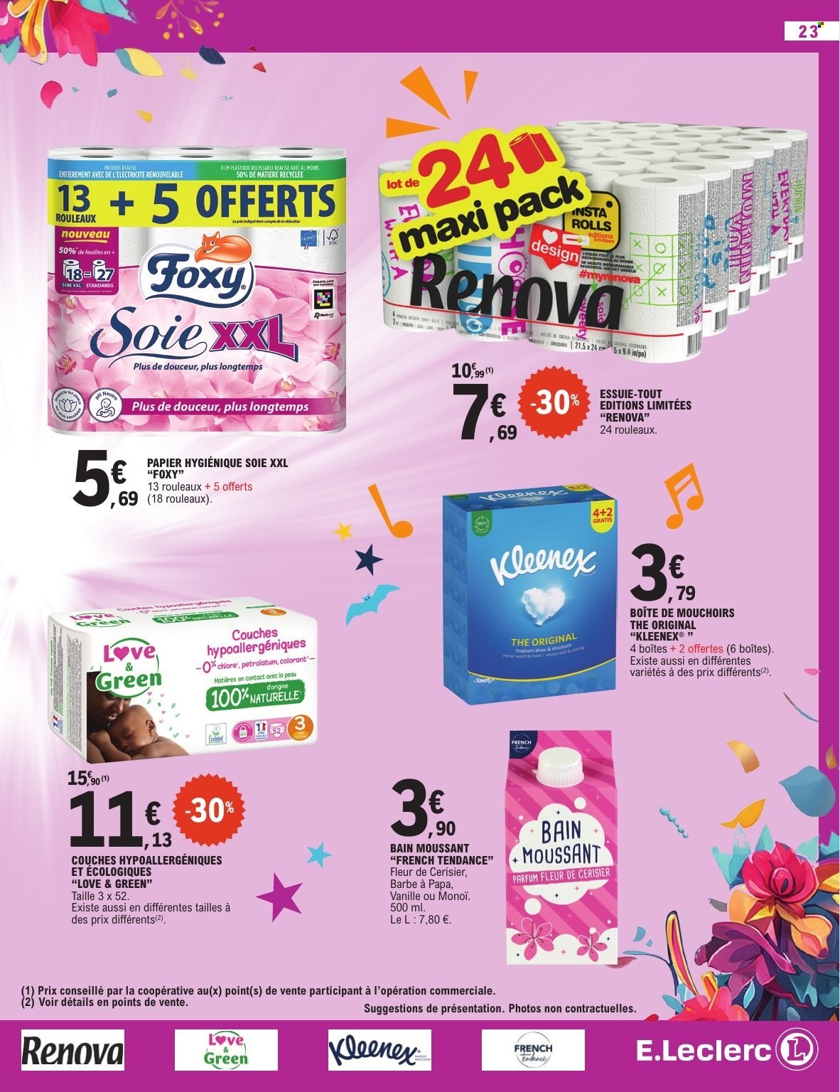 Catalogue E.Leclerc - 13.10.2026 - 25.10.2026. Page 23