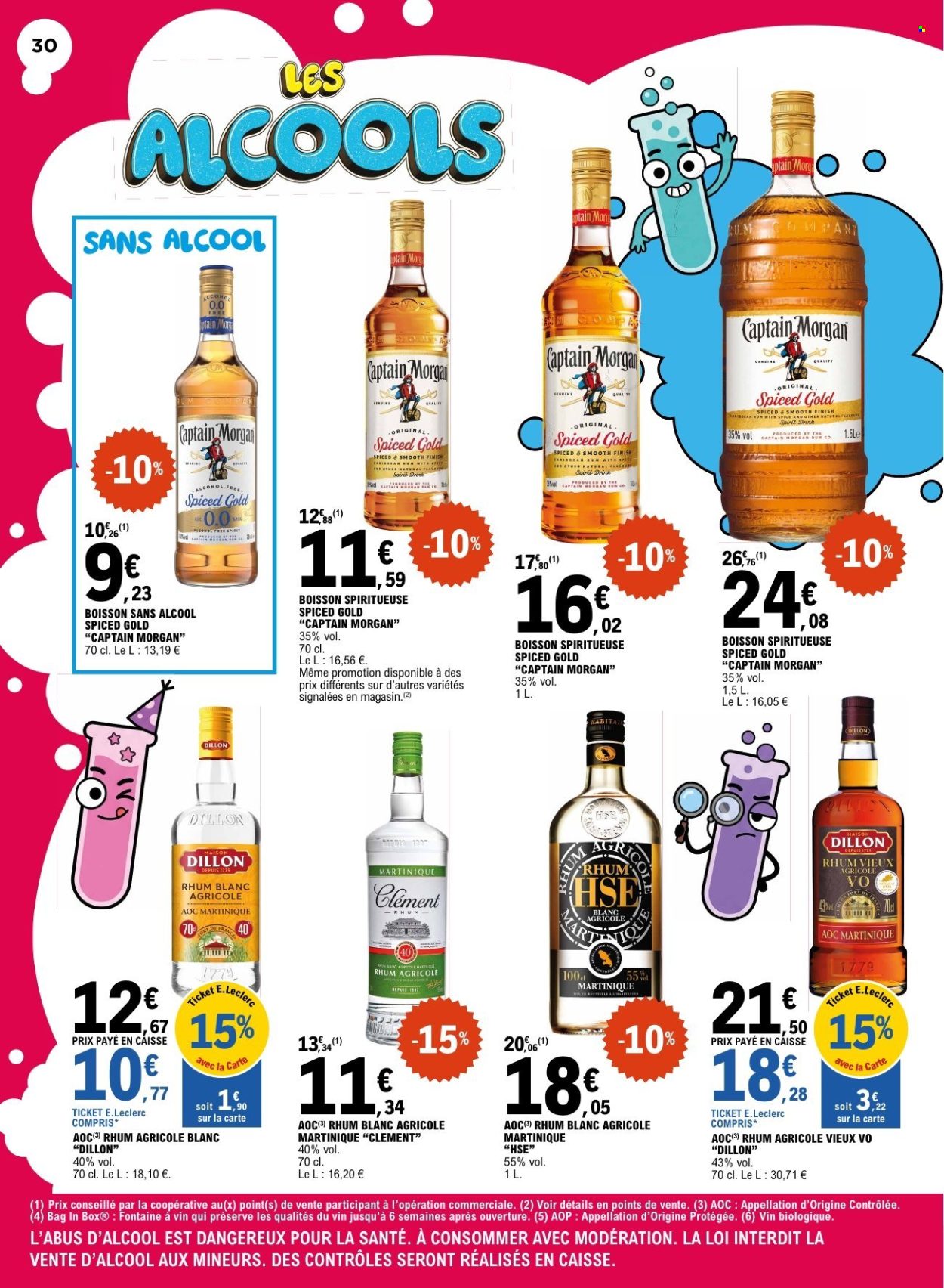 Catalogue E.Leclerc - 13.10.2026 - 24.10.2026. Page 30
