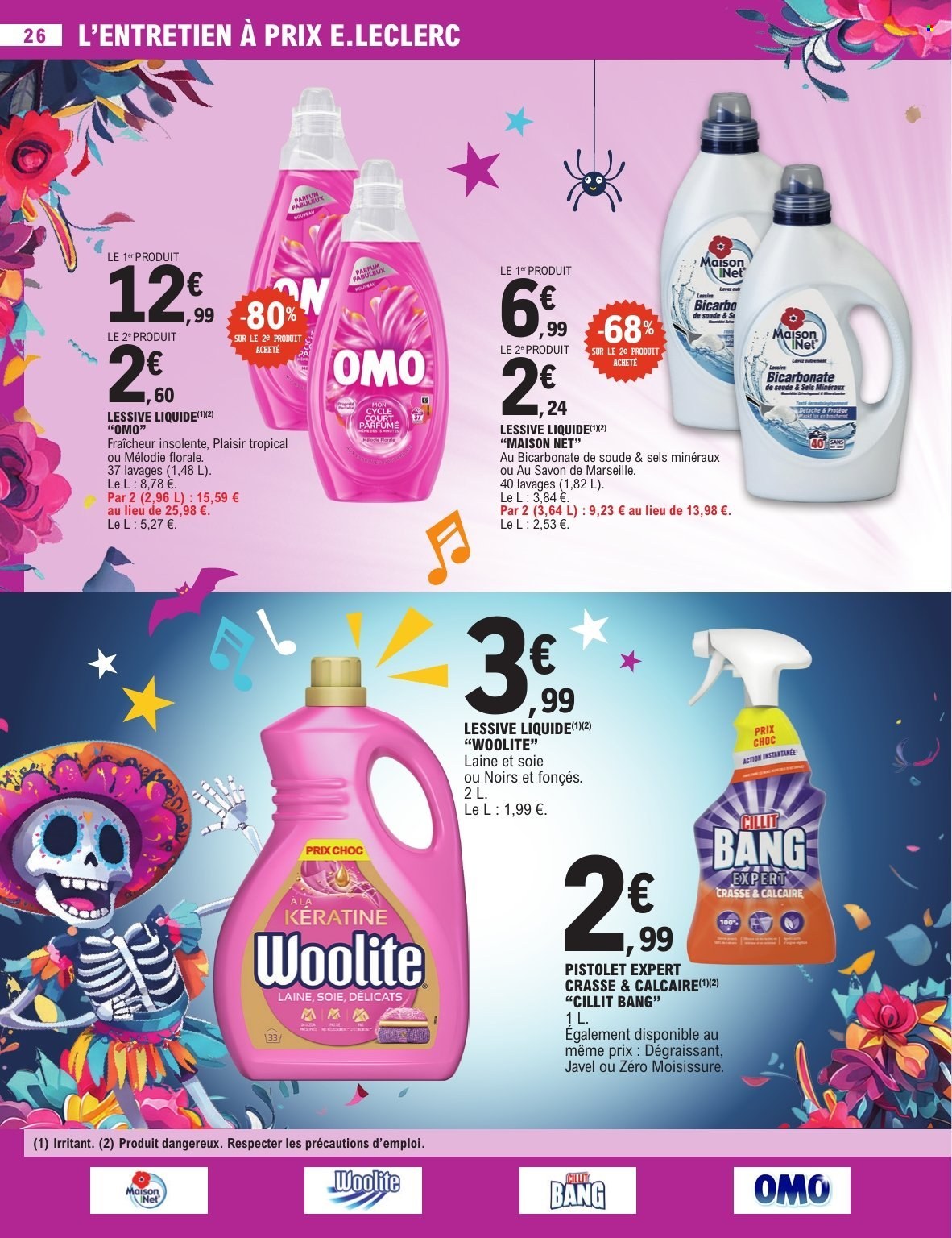 Catalogue E.Leclerc - 13.10.2026 - 25.10.2026. Page 26