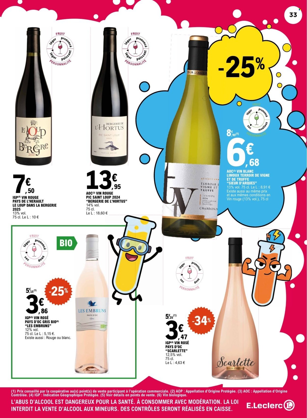 Catalogue E.Leclerc - 13.10.2026 - 24.10.2026. Page 33