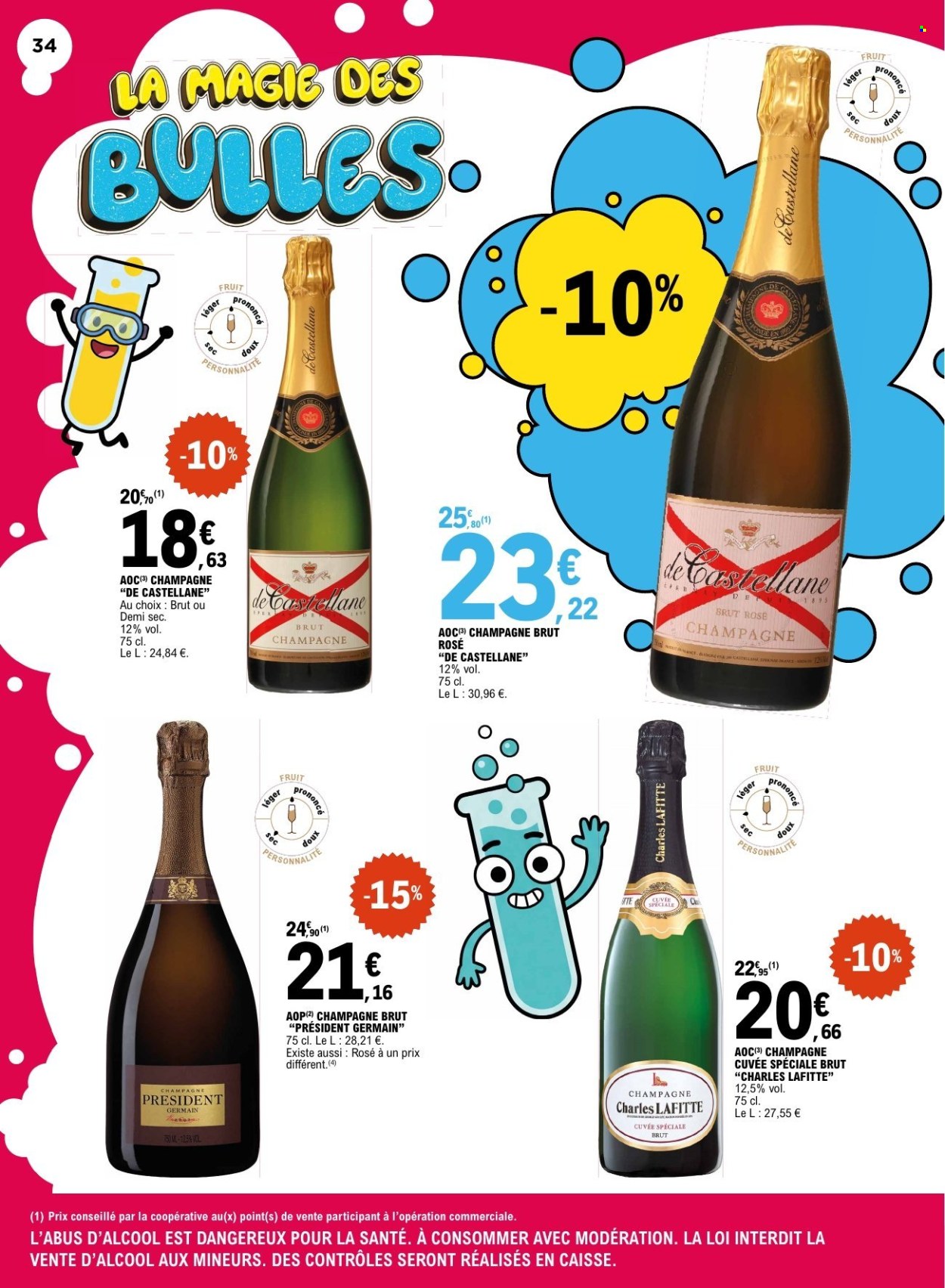 Catalogue E.Leclerc - 13.10.2026 - 24.10.2026. Page 34