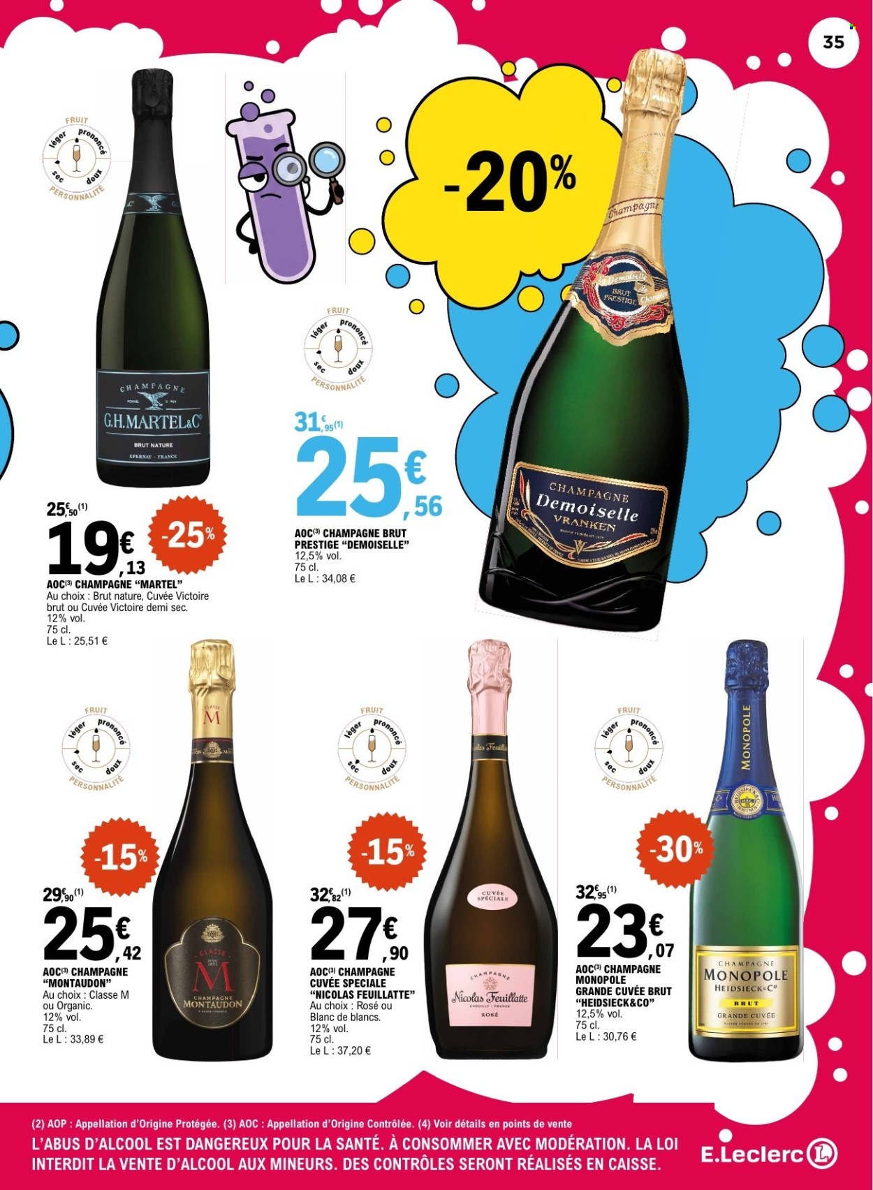 Catalogue E.Leclerc - 13.10.2026 - 24.10.2026. Page 35