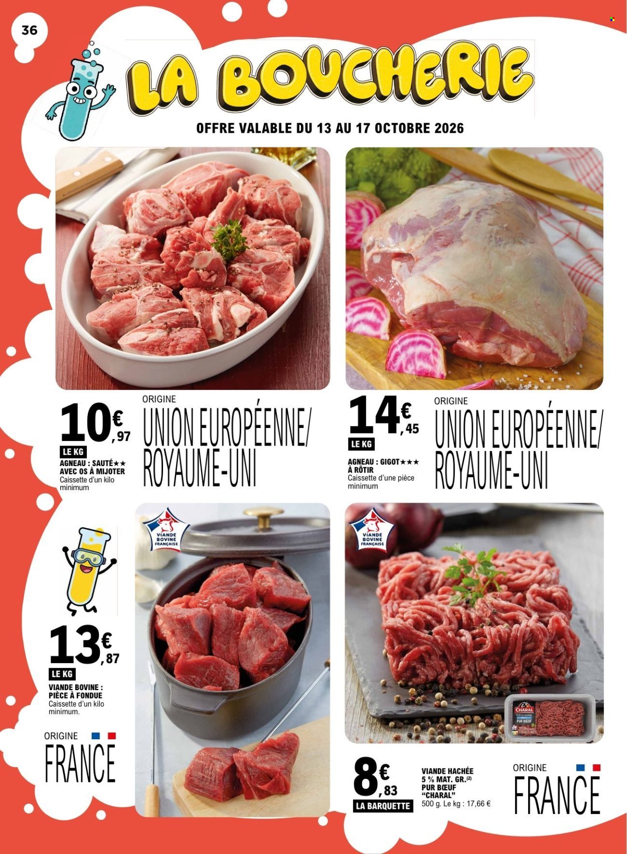 Catalogue E.Leclerc - 13.10.2026 - 24.10.2026. Page 36