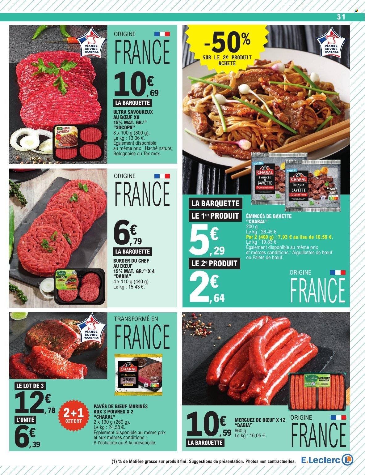 Catalogue E.Leclerc - 13.10.2026 - 25.10.2026. Page 31