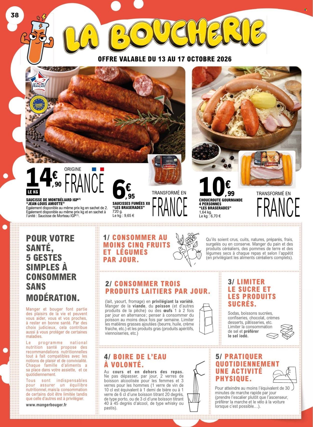 Catalogue E.Leclerc - 13.10.2026 - 24.10.2026. Page 38