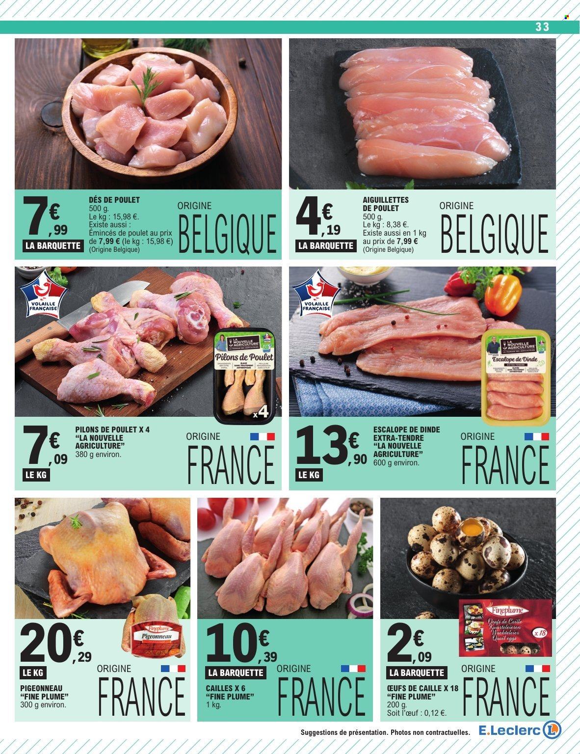 Catalogue E.Leclerc - 13.10.2026 - 25.10.2026. Page 33