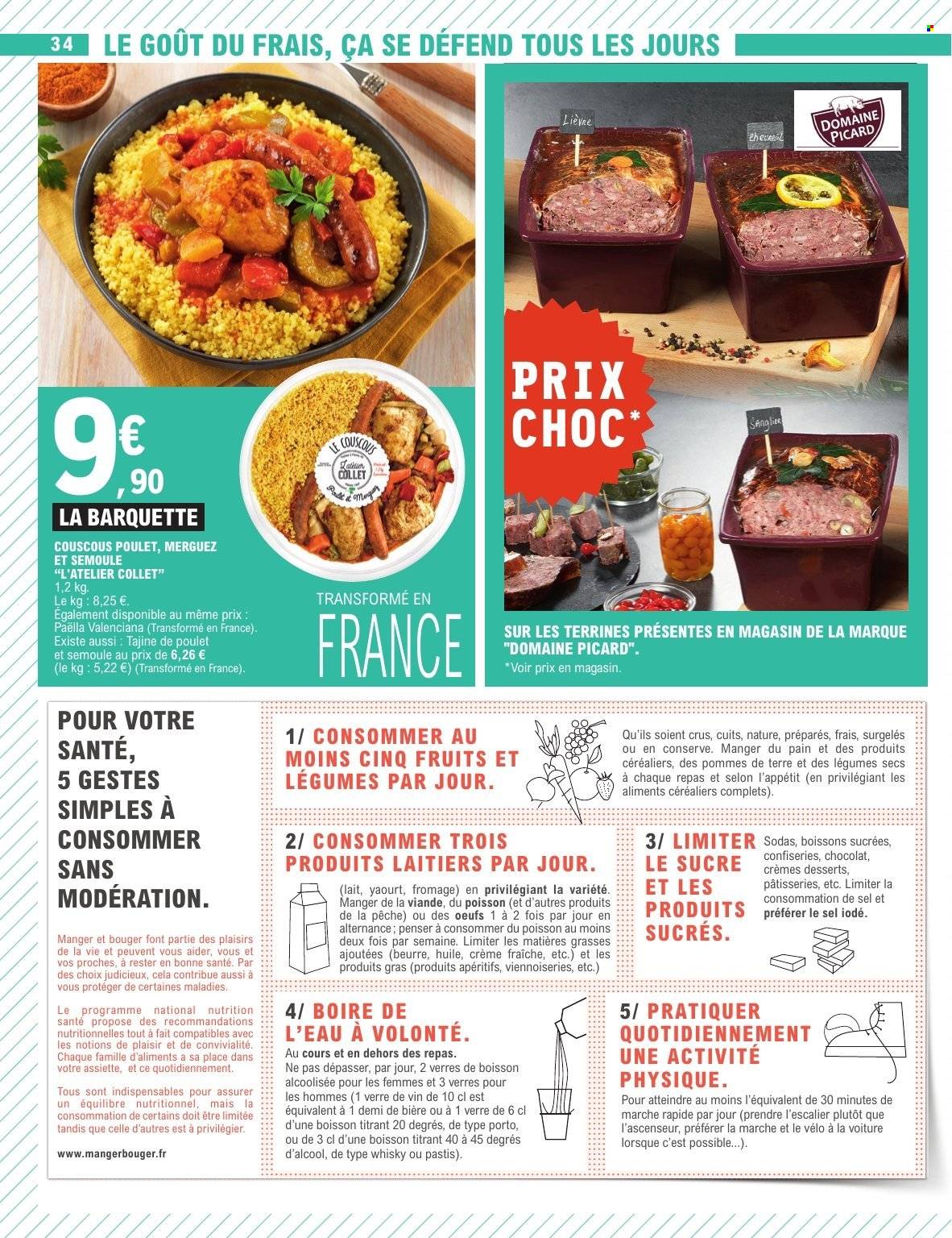 Catalogue E.Leclerc - 13.10.2026 - 25.10.2026. Page 34