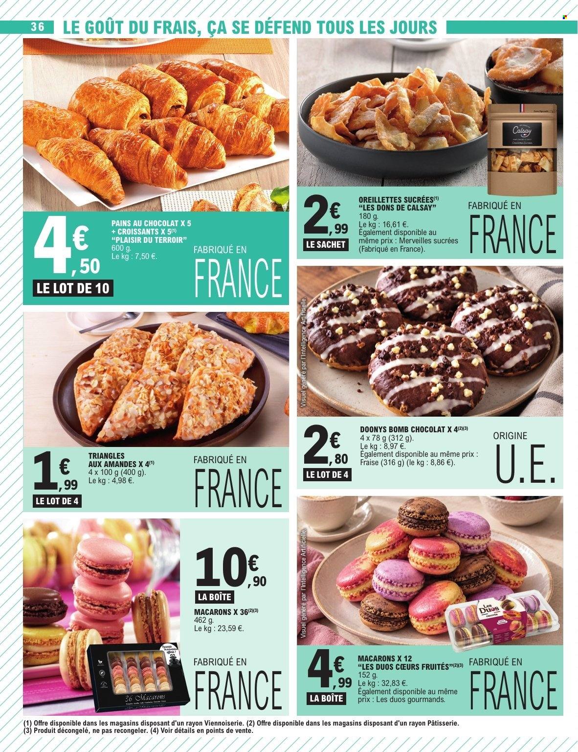 Catalogue E.Leclerc - 13.10.2026 - 25.10.2026. Page 36