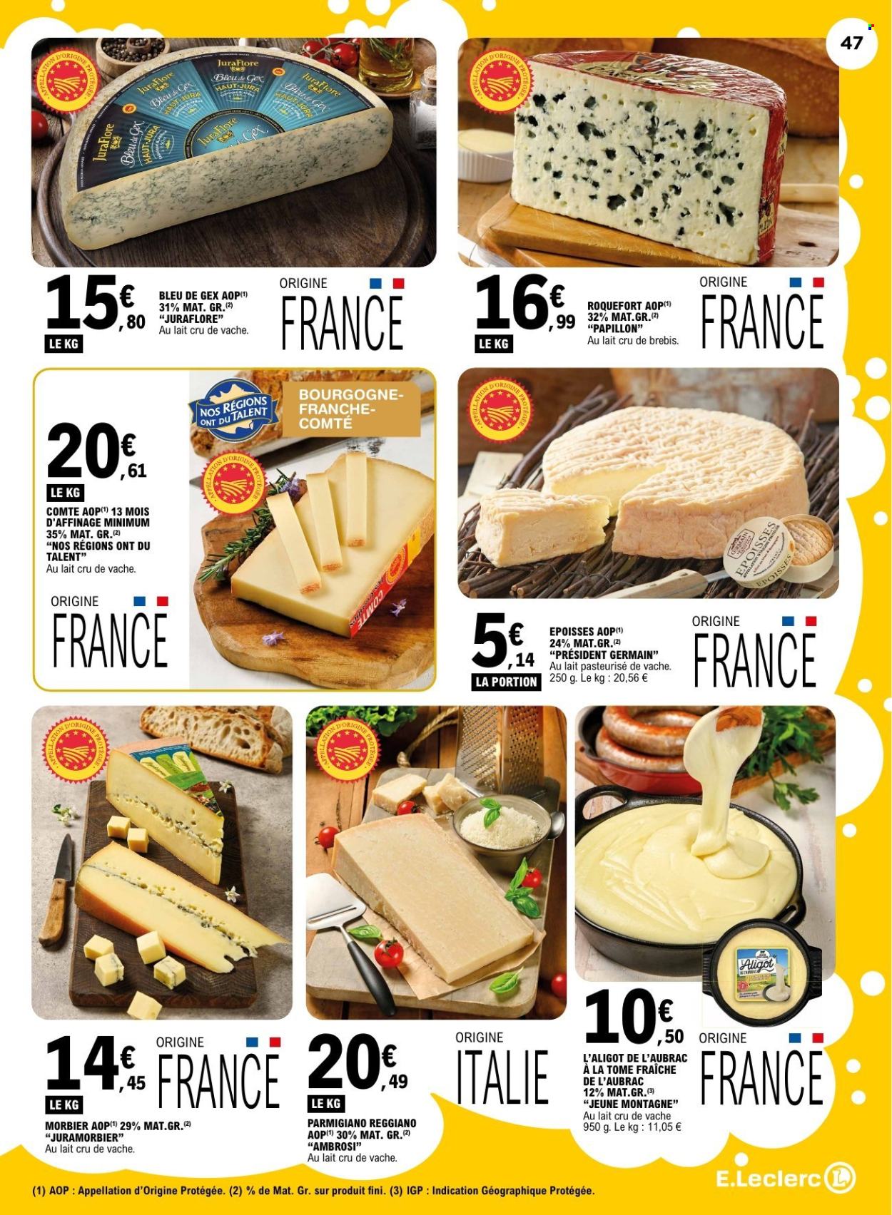 Catalogue E.Leclerc - 13.10.2026 - 24.10.2026. Page 47