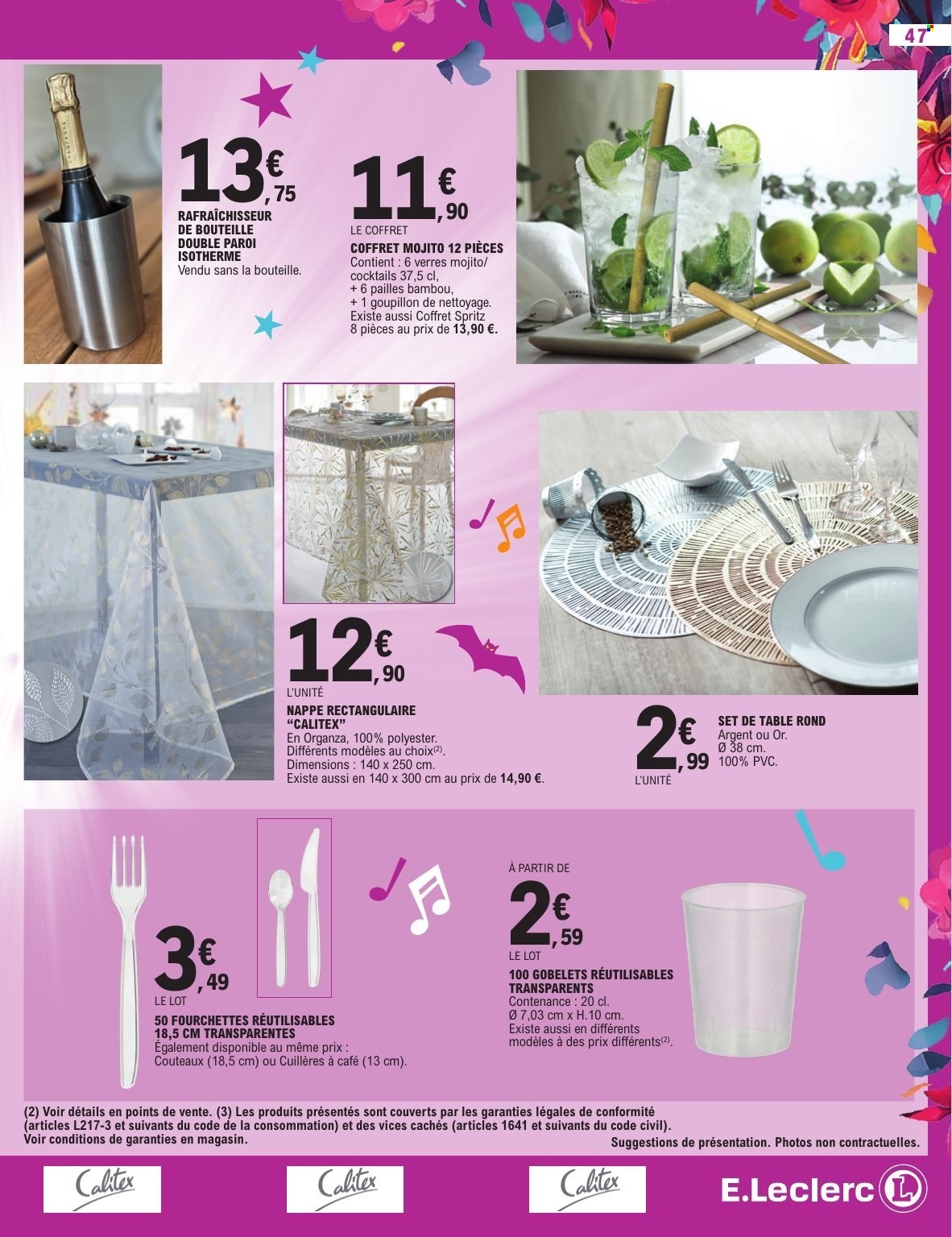 Catalogue E.Leclerc - 13.10.2026 - 25.10.2026. Page 47