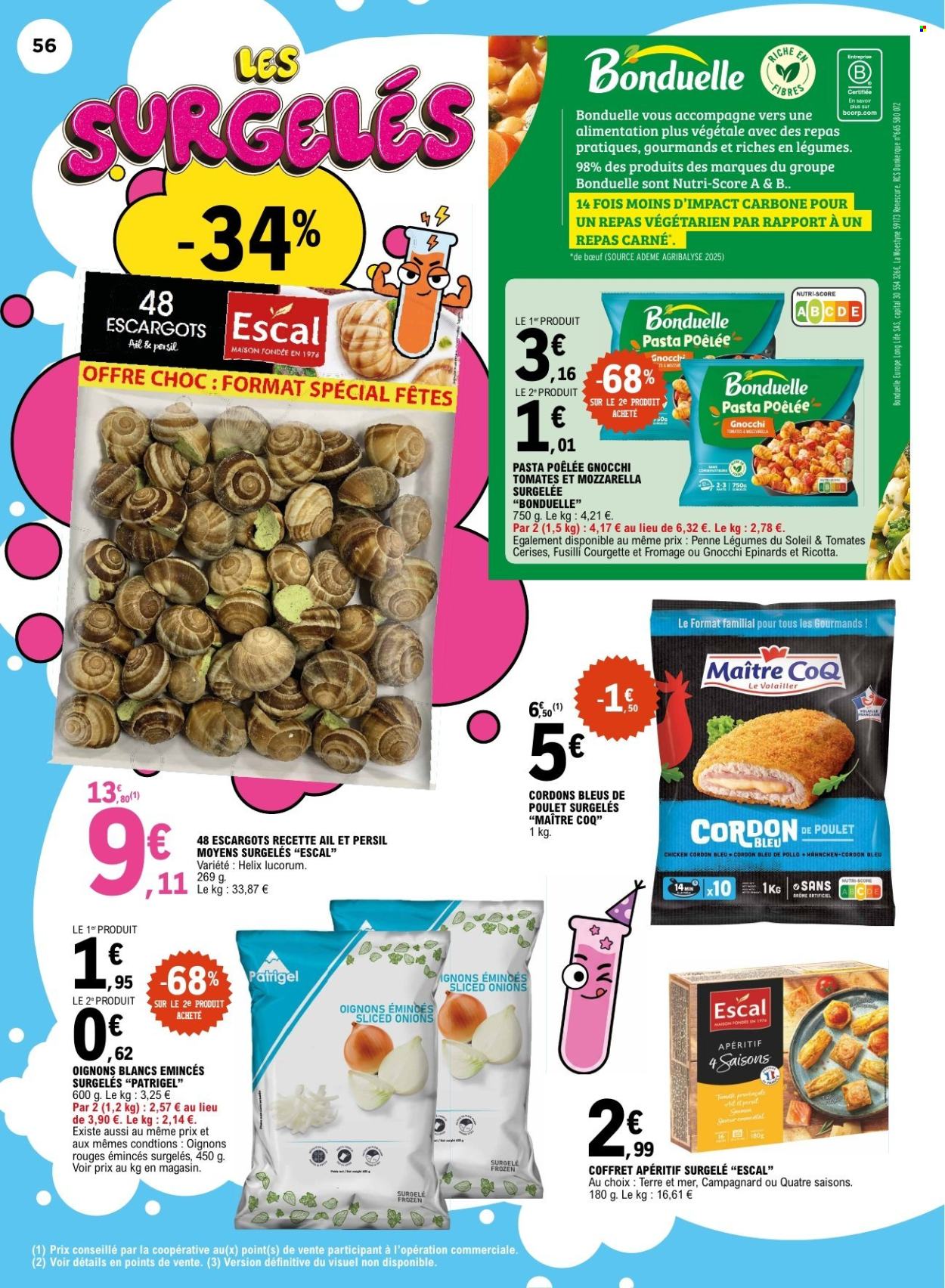 Catalogue E.Leclerc - 13.10.2026 - 24.10.2026. Page 56