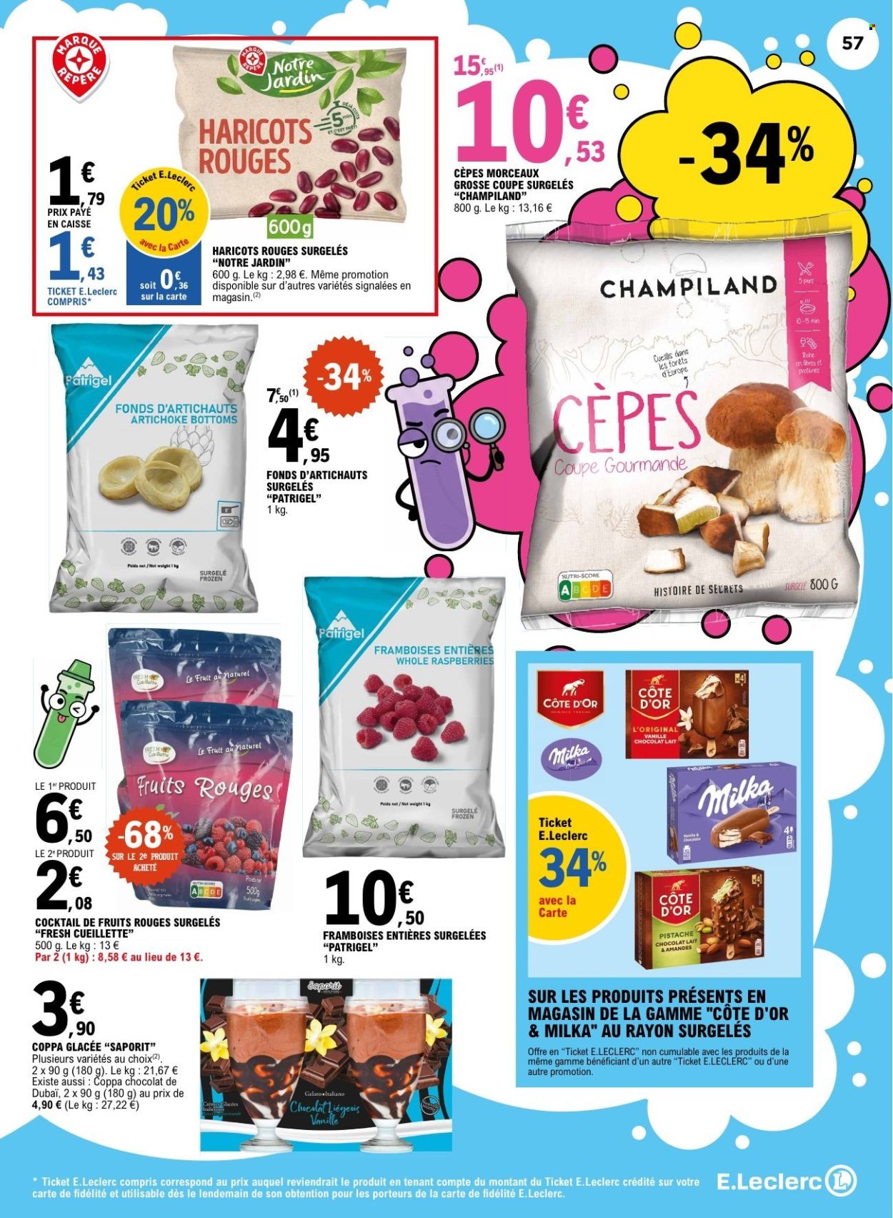 Catalogue E.Leclerc - 13.10.2026 - 24.10.2026. Page 57