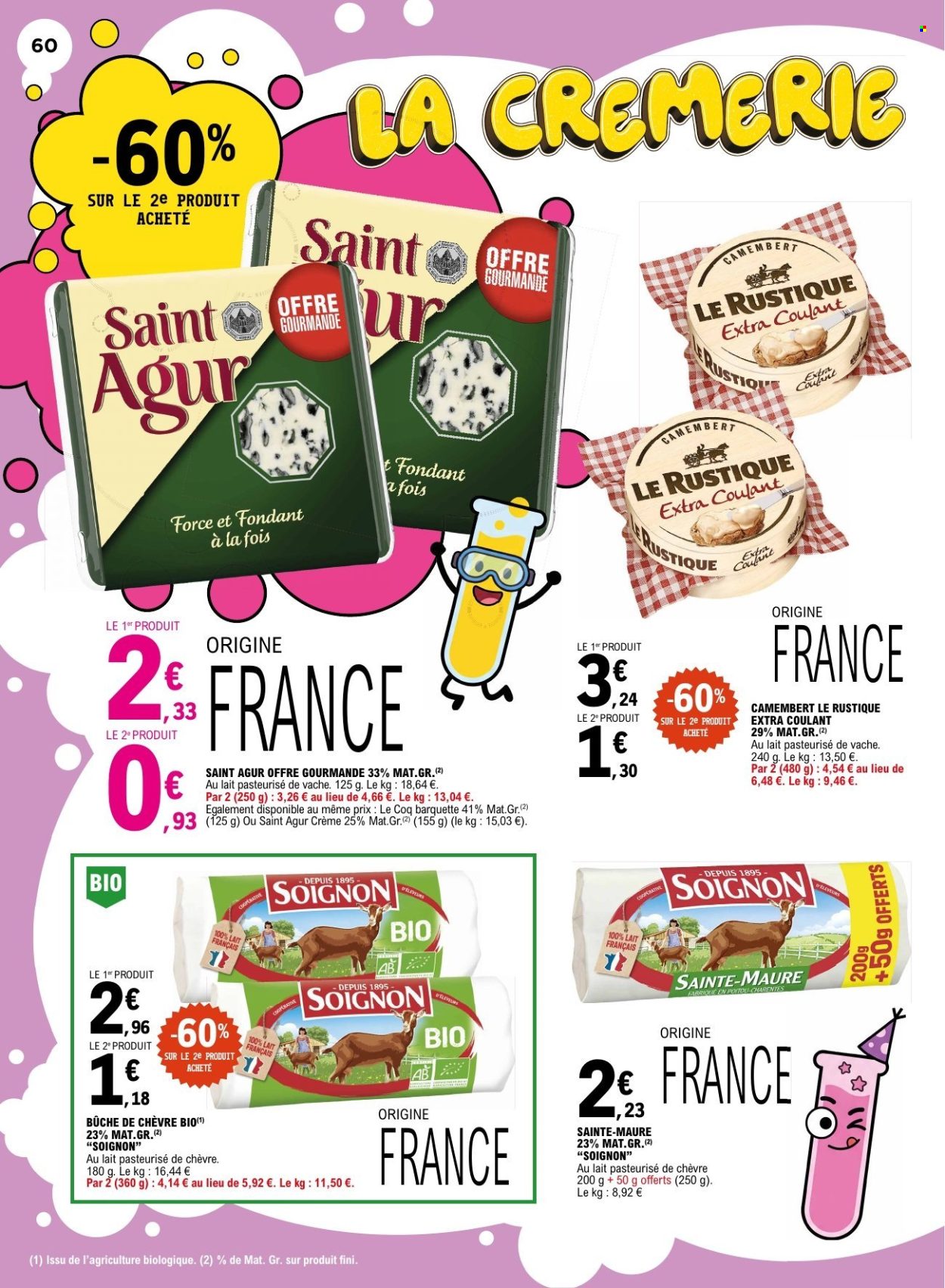 Catalogue E.Leclerc - 13.10.2026 - 24.10.2026. Page 60