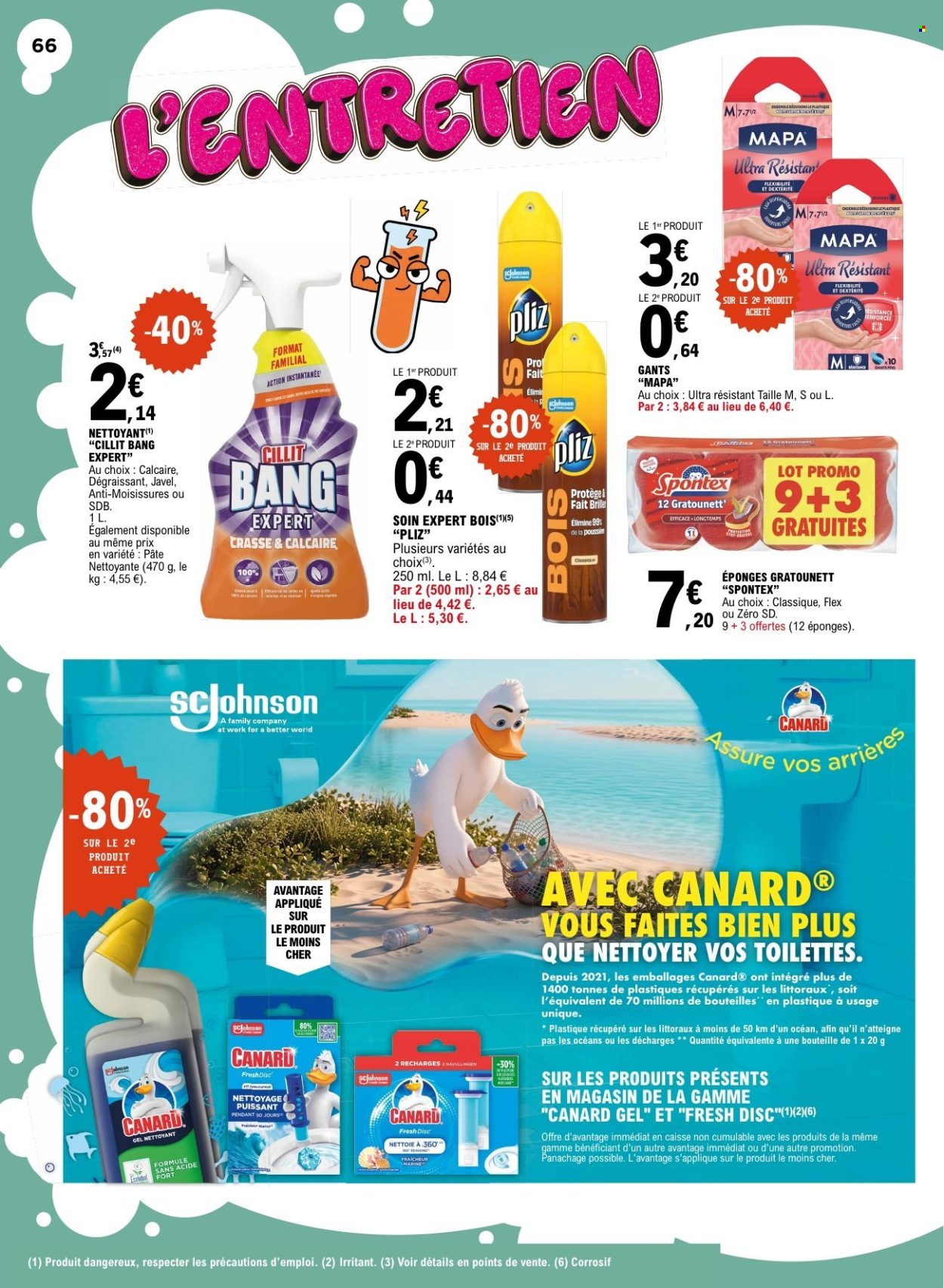 Catalogue E.Leclerc - 13.10.2026 - 24.10.2026. Page 66