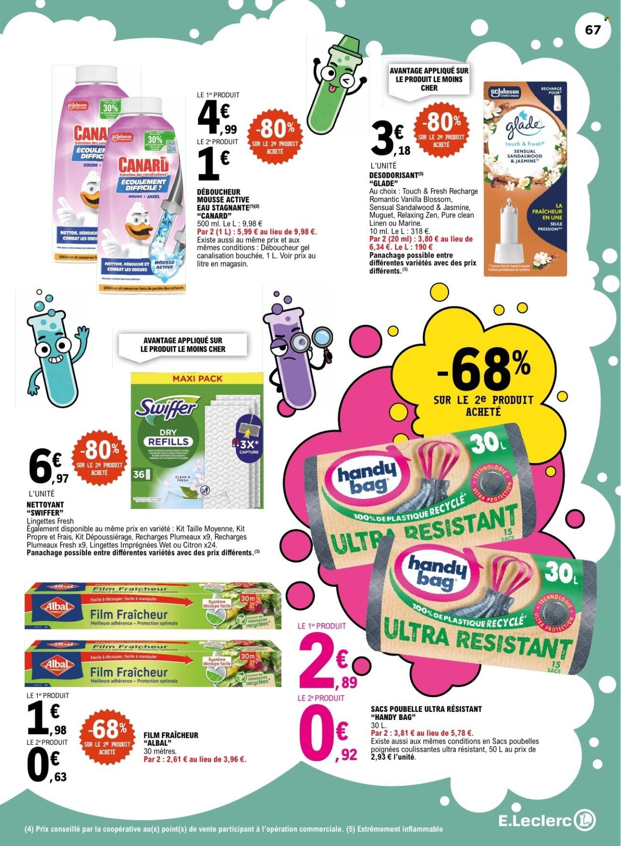 Catalogue E.Leclerc - 13.10.2026 - 24.10.2026. Page 67