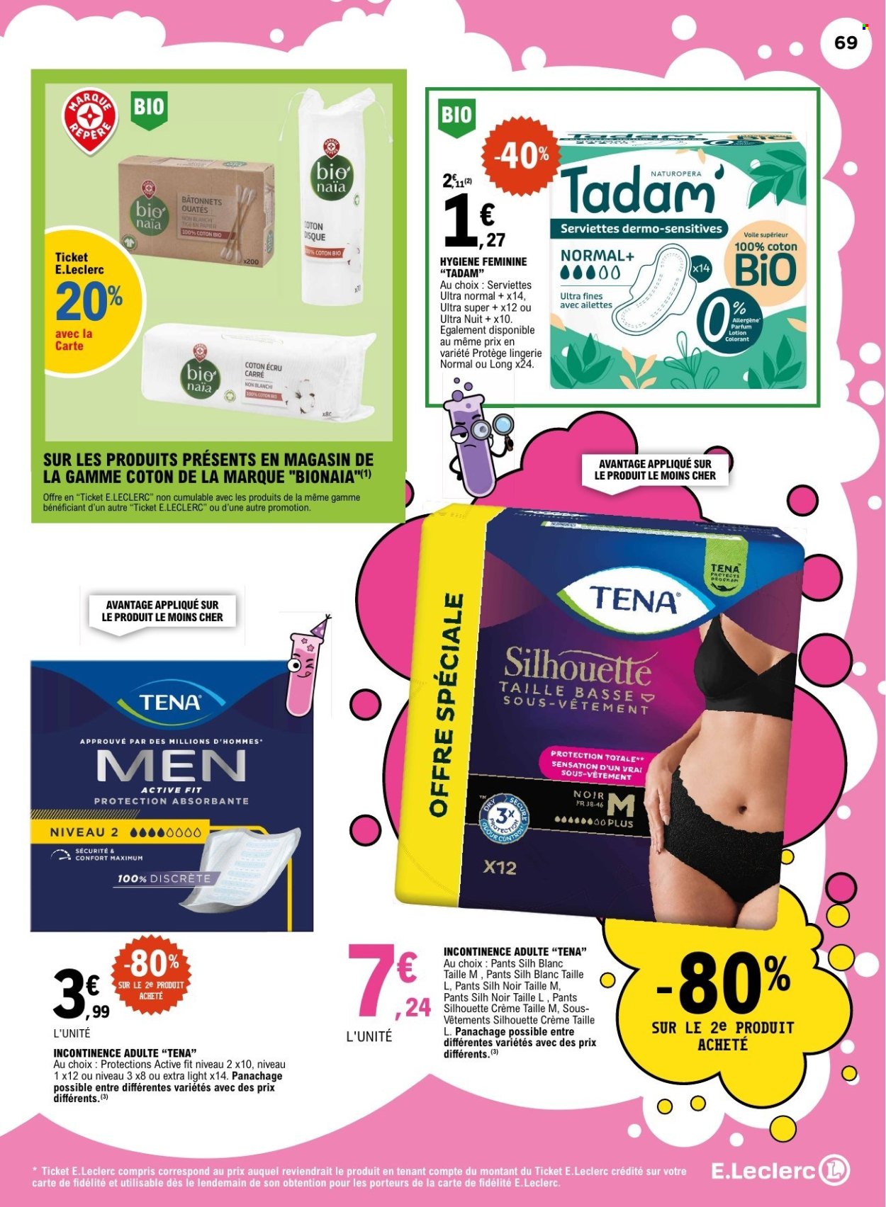 Catalogue E.Leclerc - 13.10.2026 - 24.10.2026. Page 69
