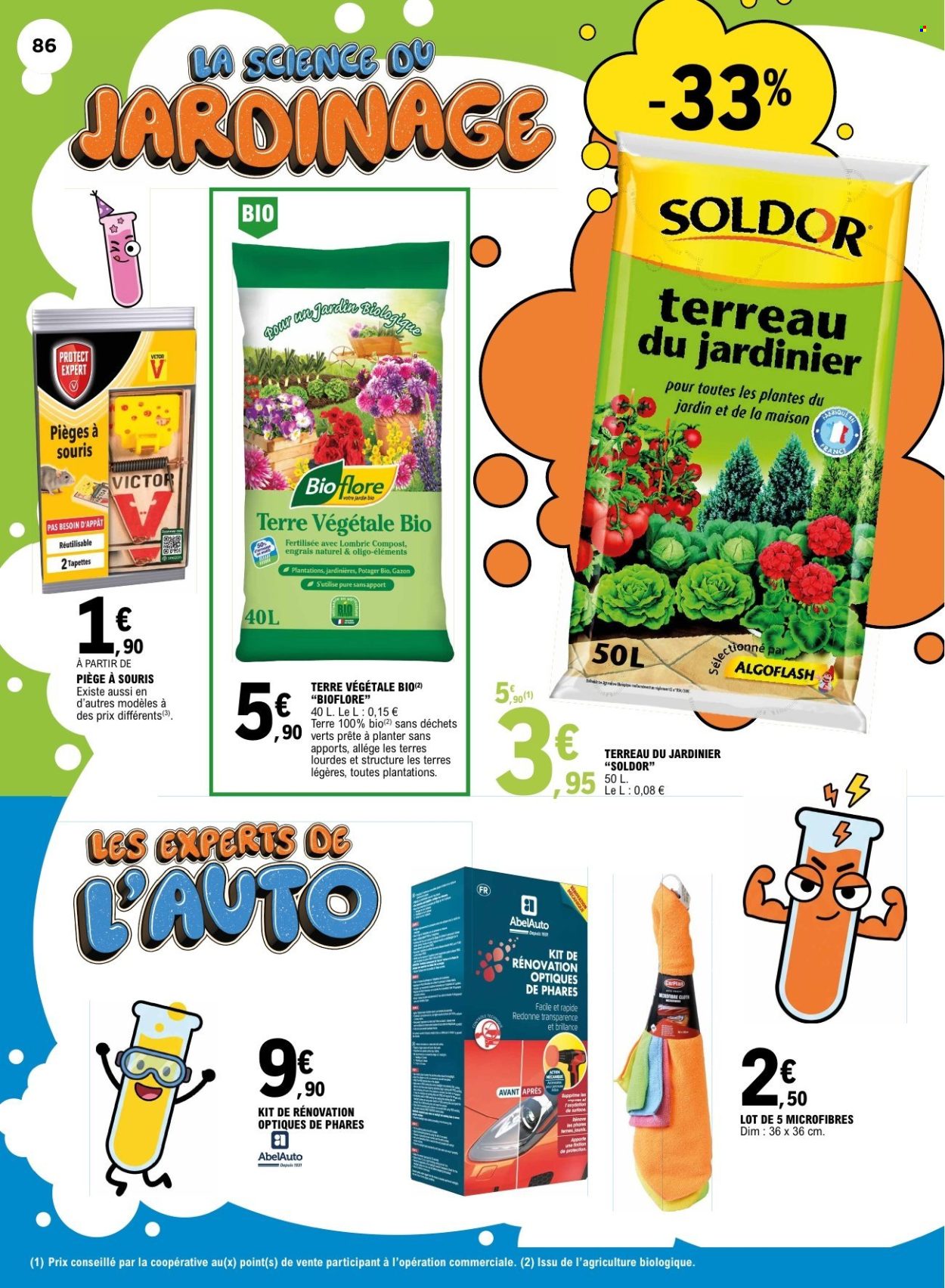 Catalogue E.Leclerc - 13.10.2026 - 24.10.2026. Page 86