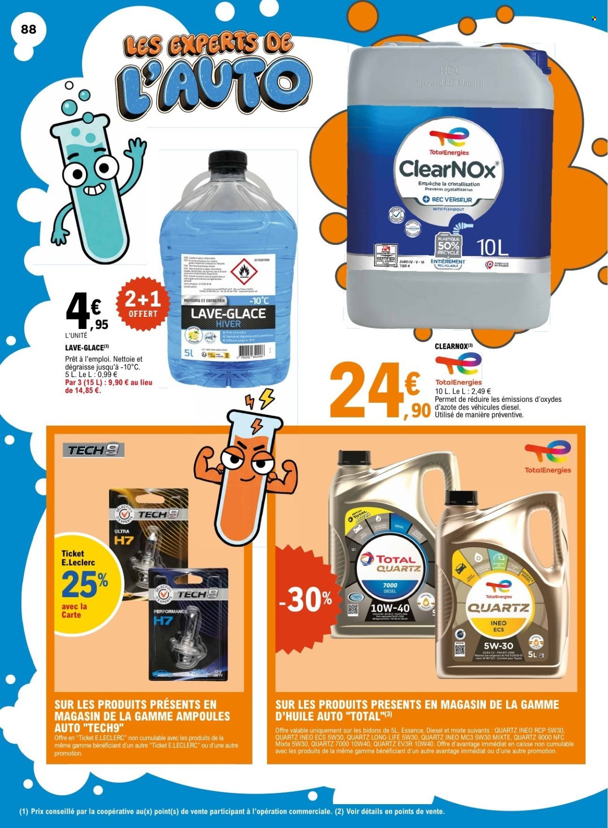 Catalogue E.Leclerc - 13.10.2026 - 24.10.2026. Page 88