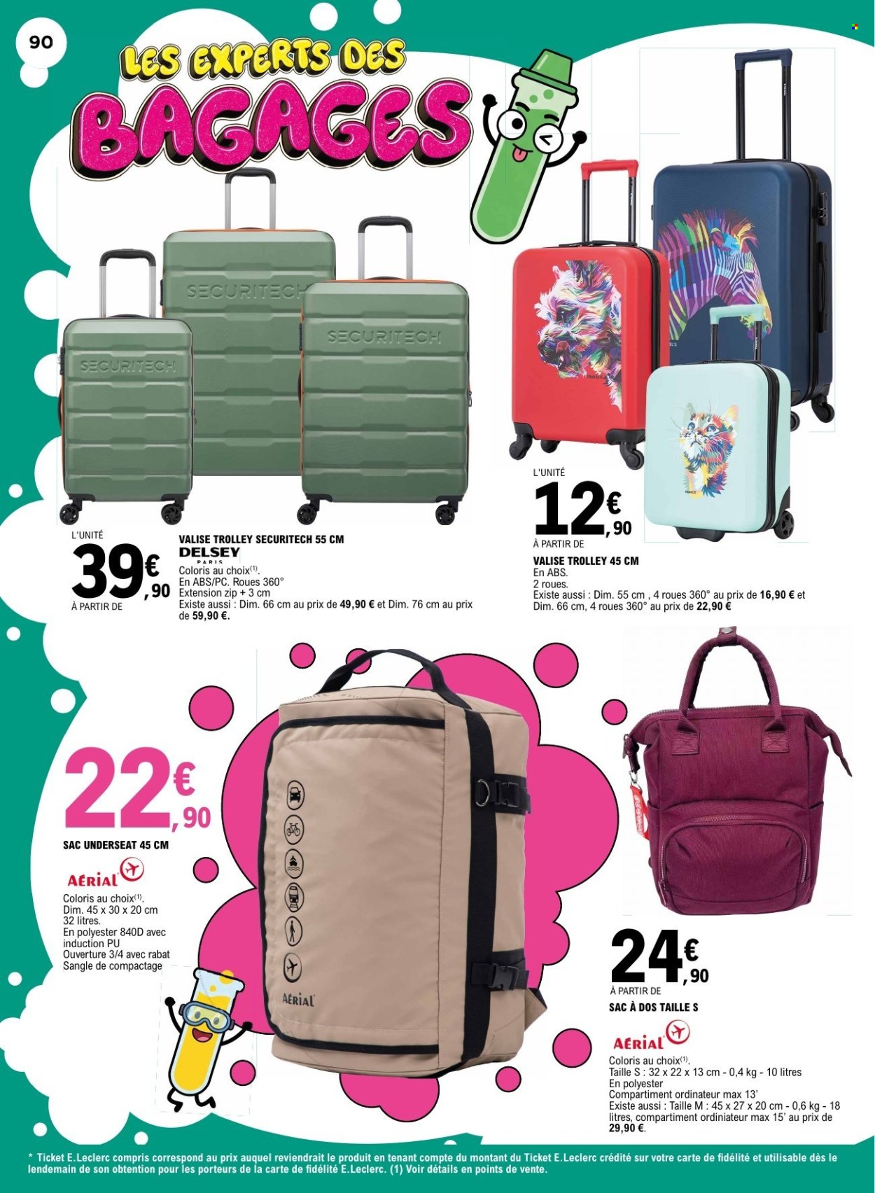 Catalogue E.Leclerc - 13.10.2026 - 24.10.2026. Page 90