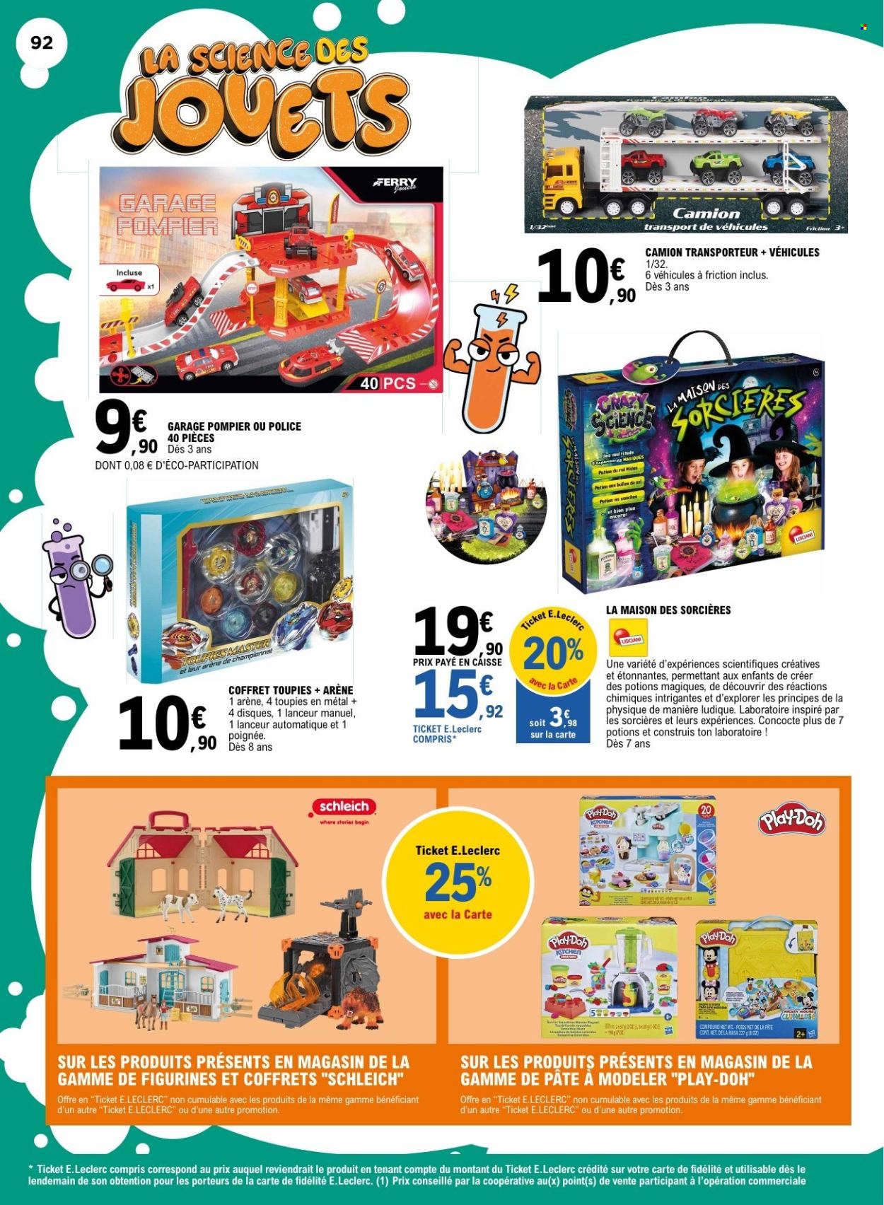 Catalogue E.Leclerc - 13.10.2026 - 24.10.2026. Page 92