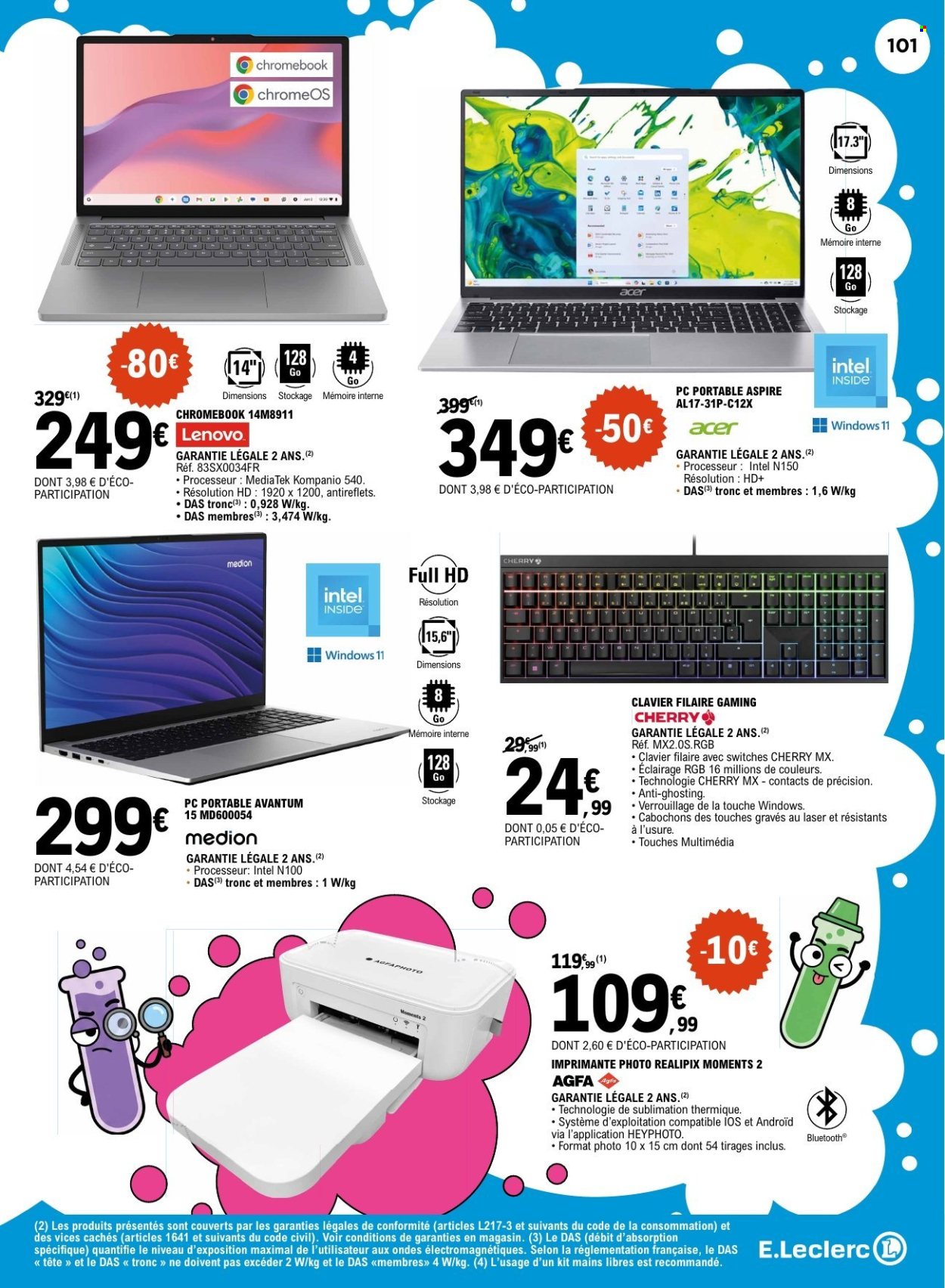 Catalogue E.Leclerc - 13.10.2026 - 24.10.2026. Page 101