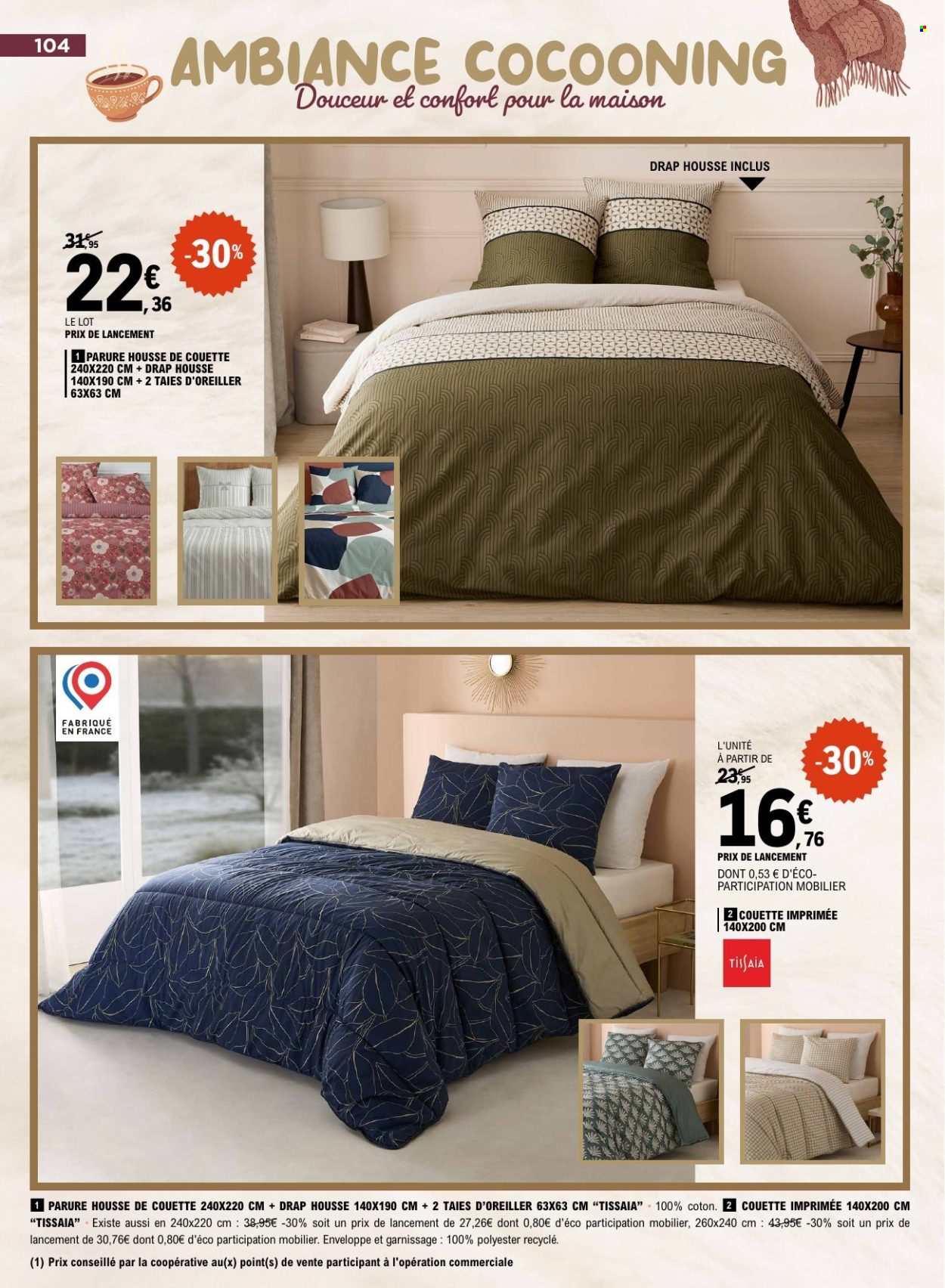 Catalogue E.Leclerc - 13.10.2026 - 24.10.2026. Page 104