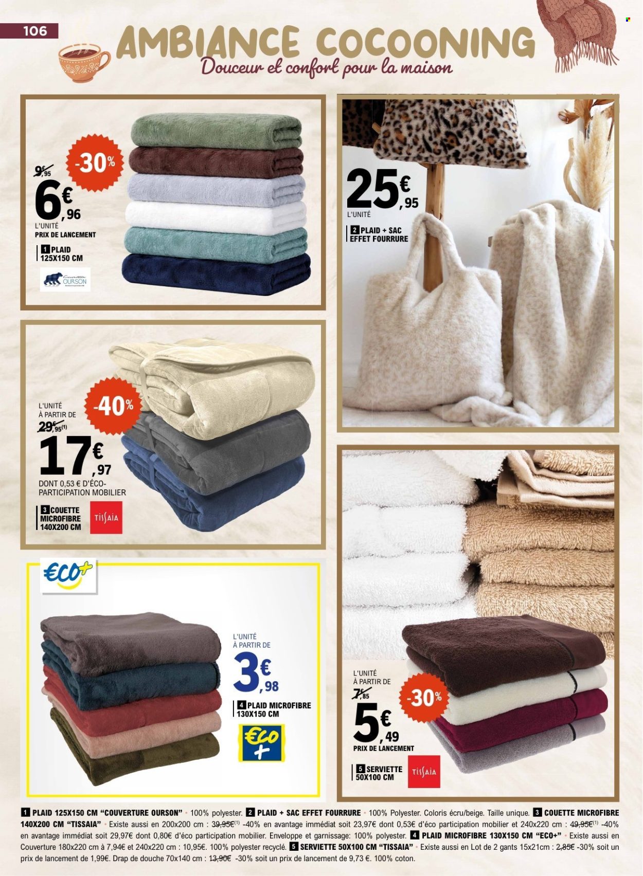 Catalogue E.Leclerc - 13.10.2026 - 24.10.2026. Page 106
