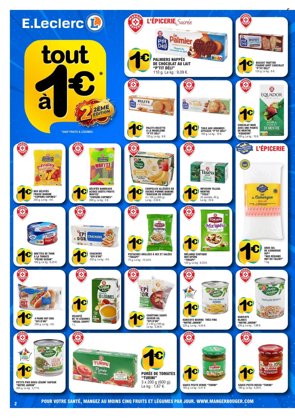 Catalogue E.Leclerc - 13.10.2026 - 24.10.2026. Page 2