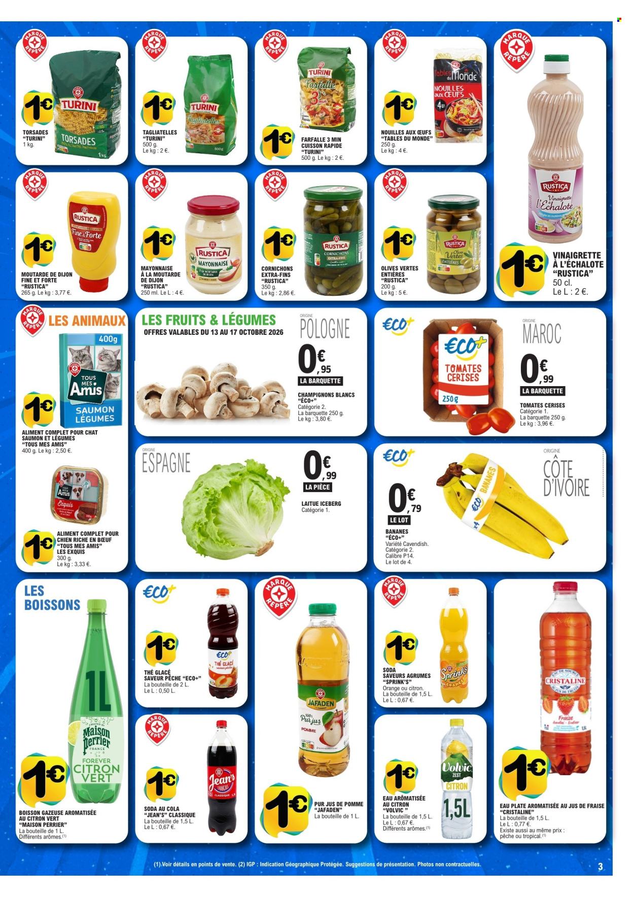 Catalogue E.Leclerc - 13.10.2026 - 24.10.2026. Page 3