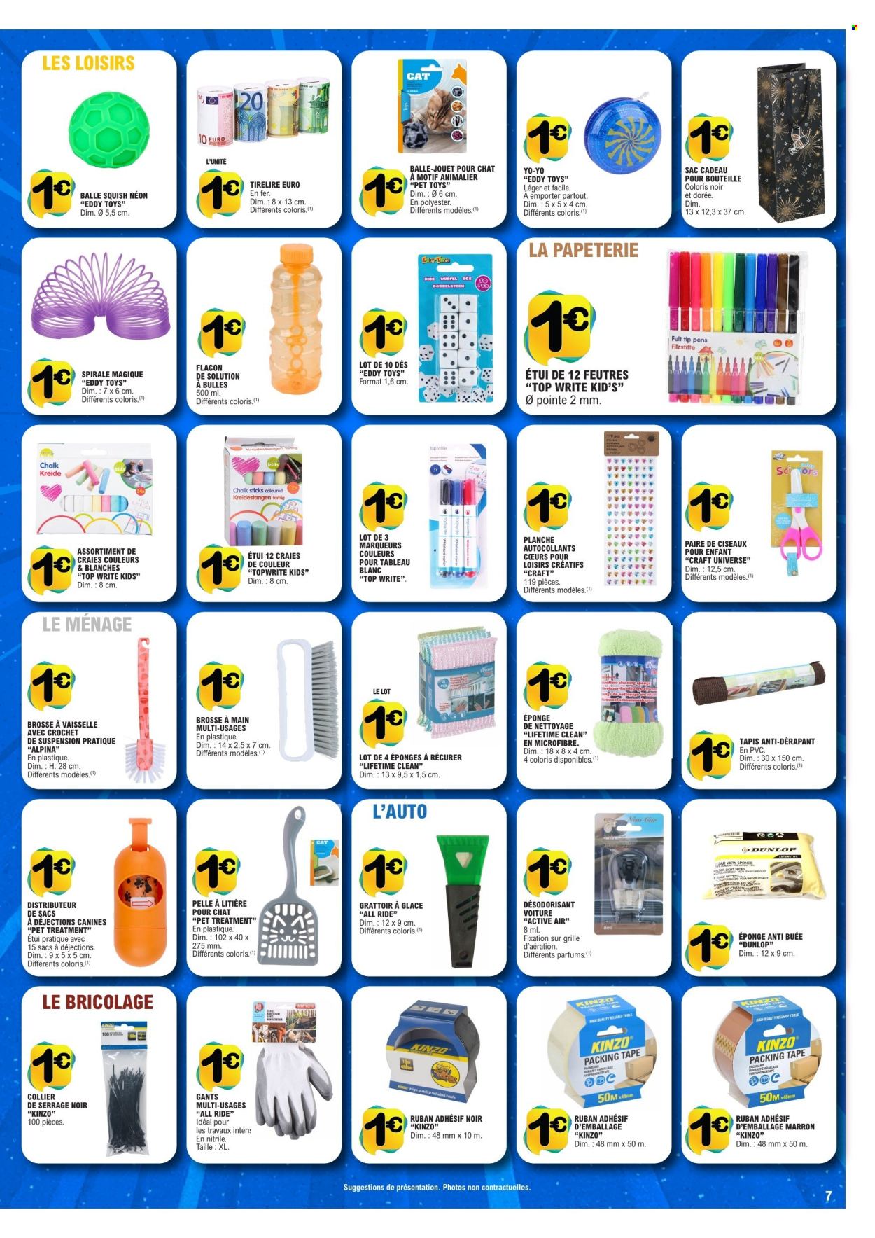 Catalogue E.Leclerc - 13.10.2026 - 24.10.2026. Page 7