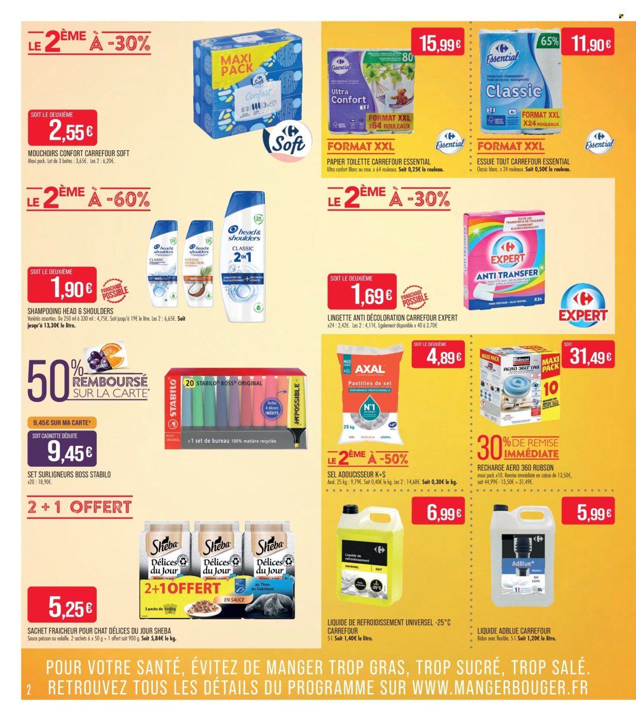 Catalogue Supermarché Match - 13.10.2026 - 25.10.2026. Page 2