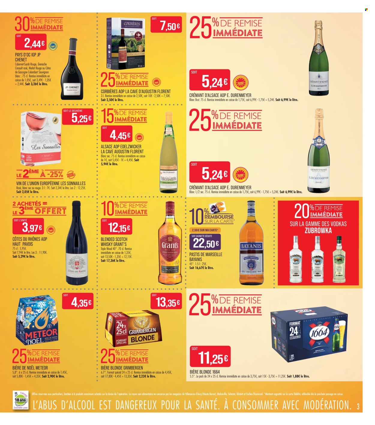 Catalogue Supermarché Match - 13.10.2026 - 25.10.2026. Page 3