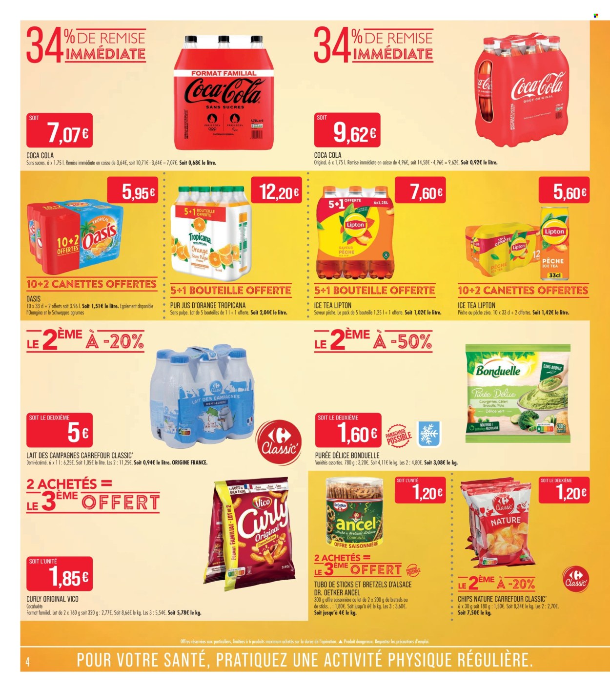 Catalogue Supermarché Match - 13.10.2026 - 25.10.2026. Page 4