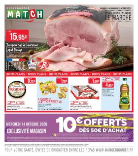 Supermarché Match