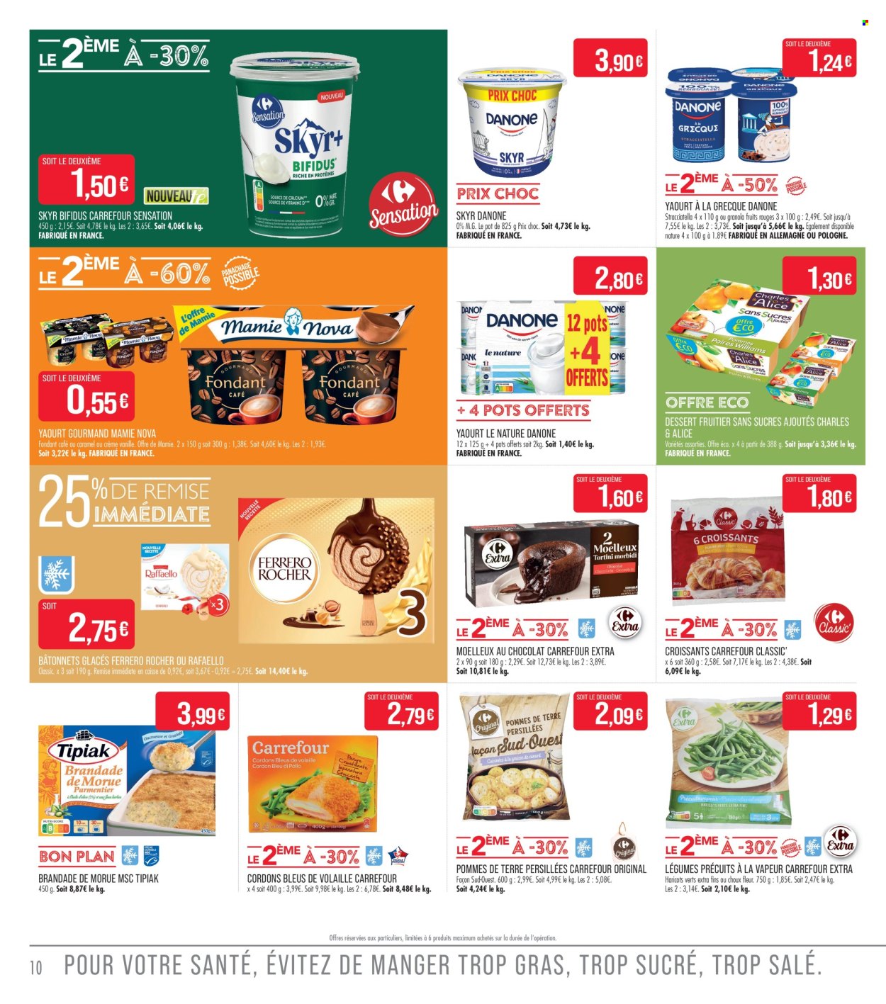 Catalogue Supermarché Match - 13.10.2026 - 25.10.2026. Page 10