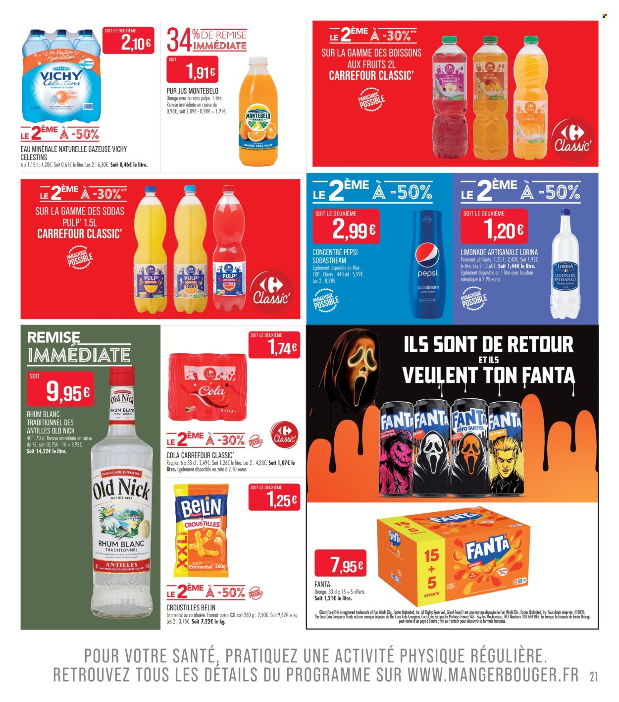 Catalogue Supermarché Match - 13.10.2026 - 25.10.2026. Page 21