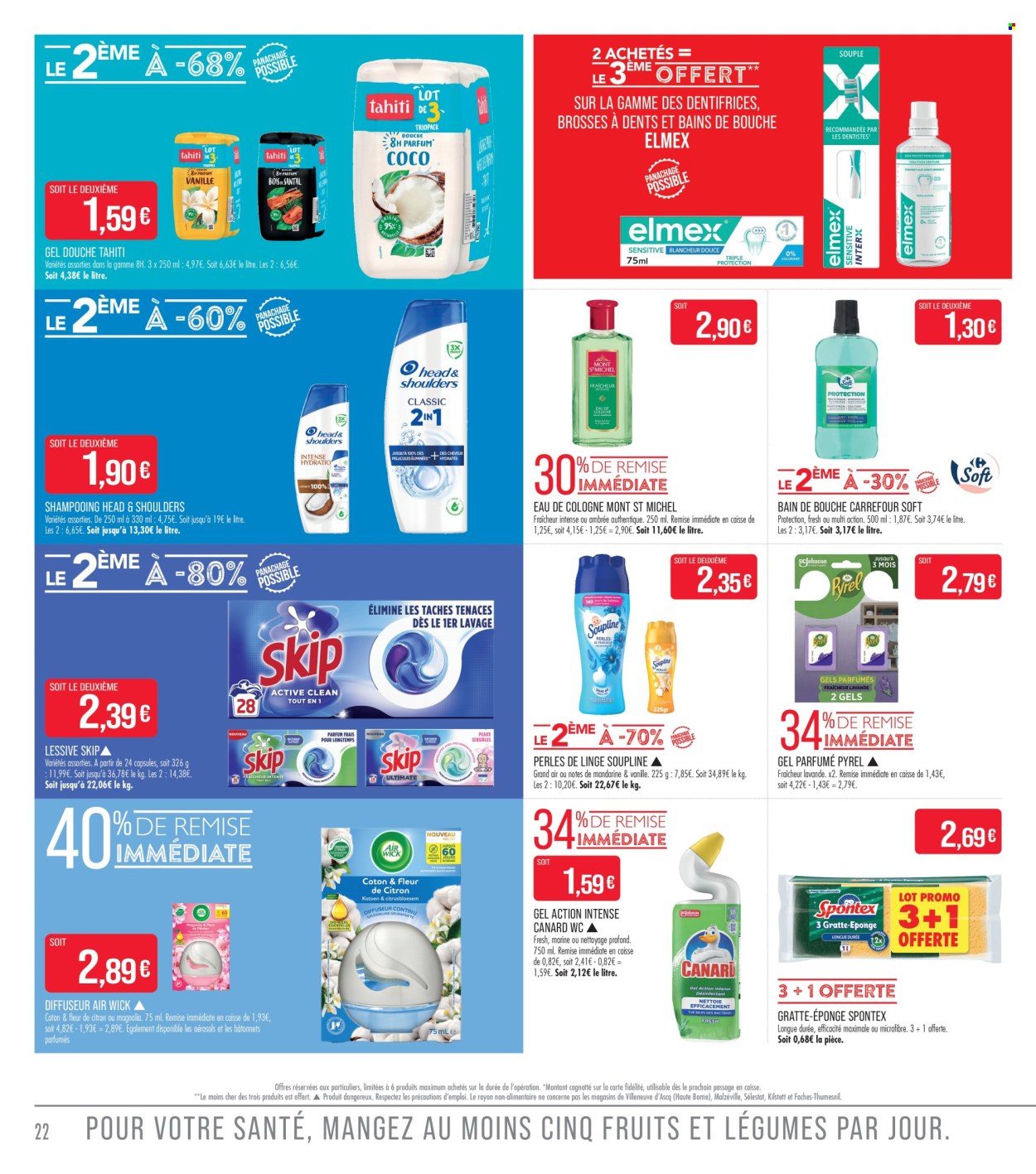 Catalogue Supermarché Match - 13.10.2026 - 25.10.2026. Page 22