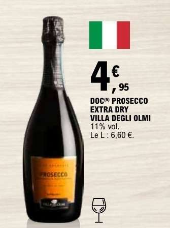 DOC PROSECCO EXTRA DRY VILLA DEGLI OLMI