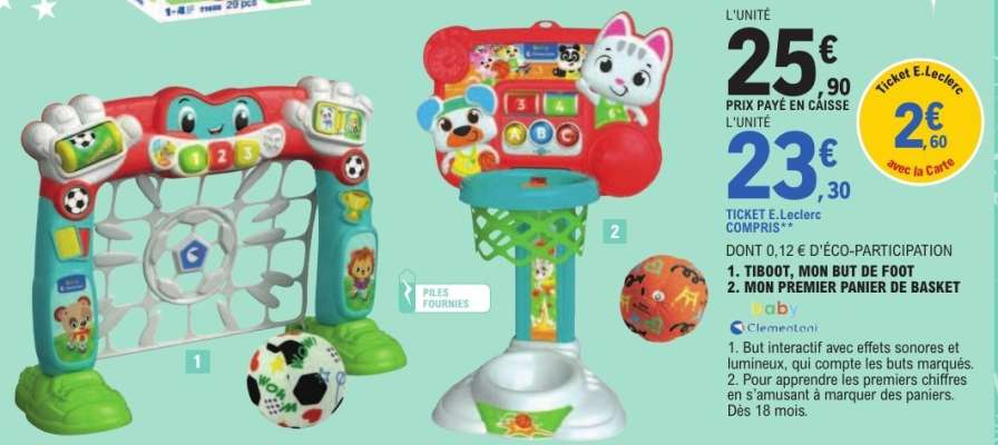 1. Tiboot, Mon But de Foot