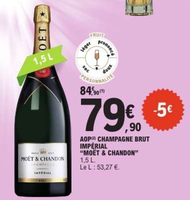 AOP Champagne Brut Impérial 'Moët & Chandon'