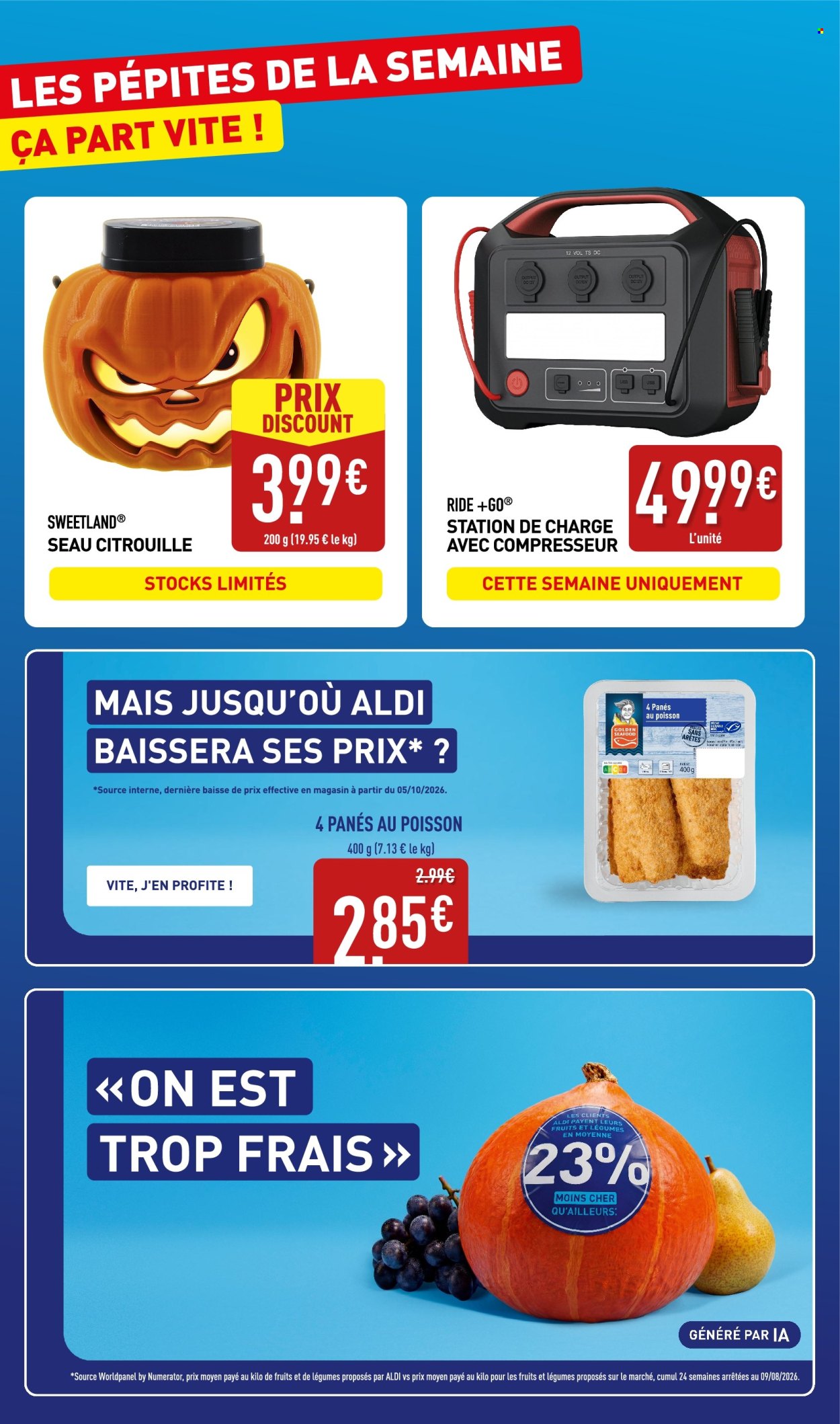 Catalogue ALDI - 20.10.2026 - 26.10.2026. Page 2