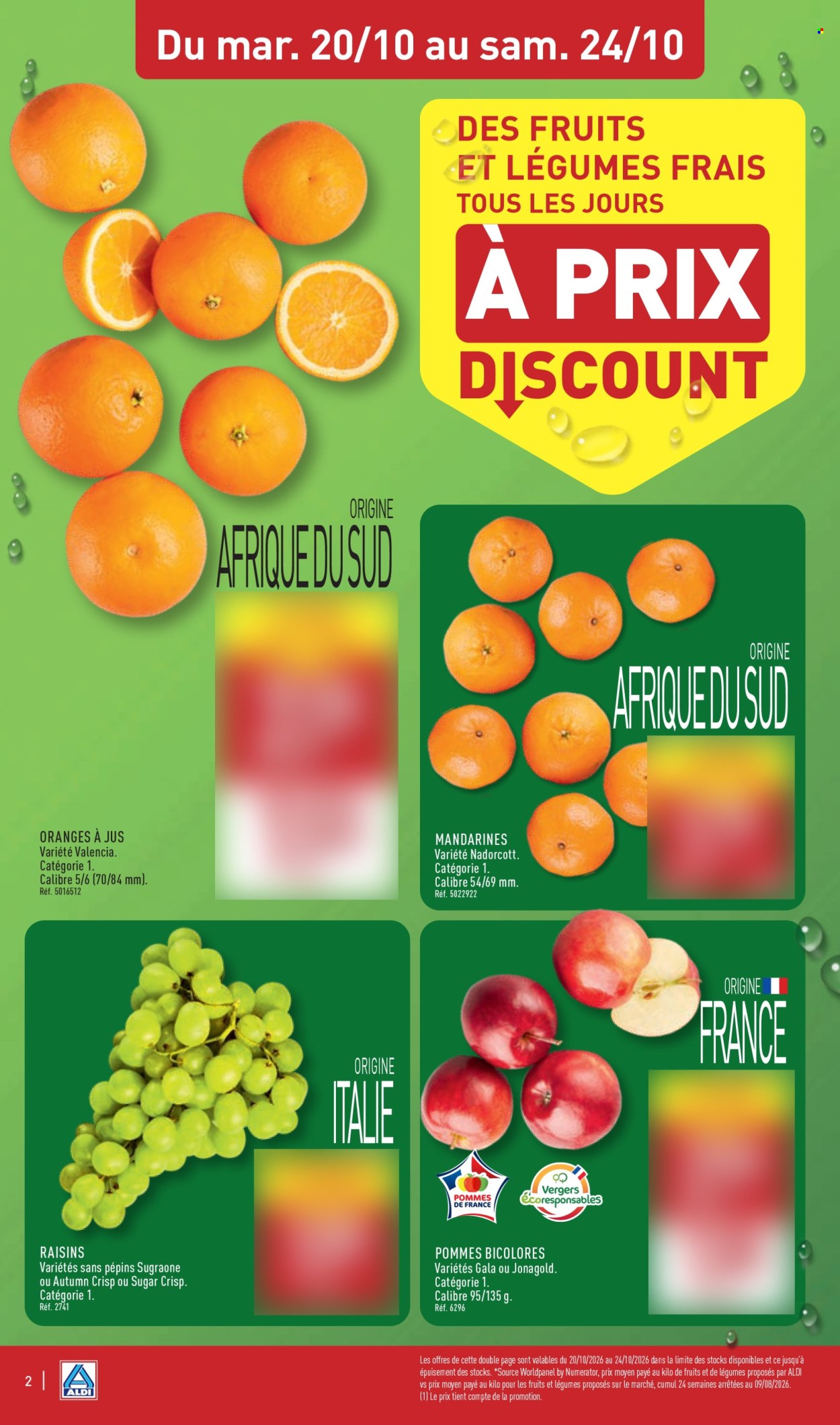 Catalogue ALDI - 20.10.2026 - 26.10.2026. Page 4