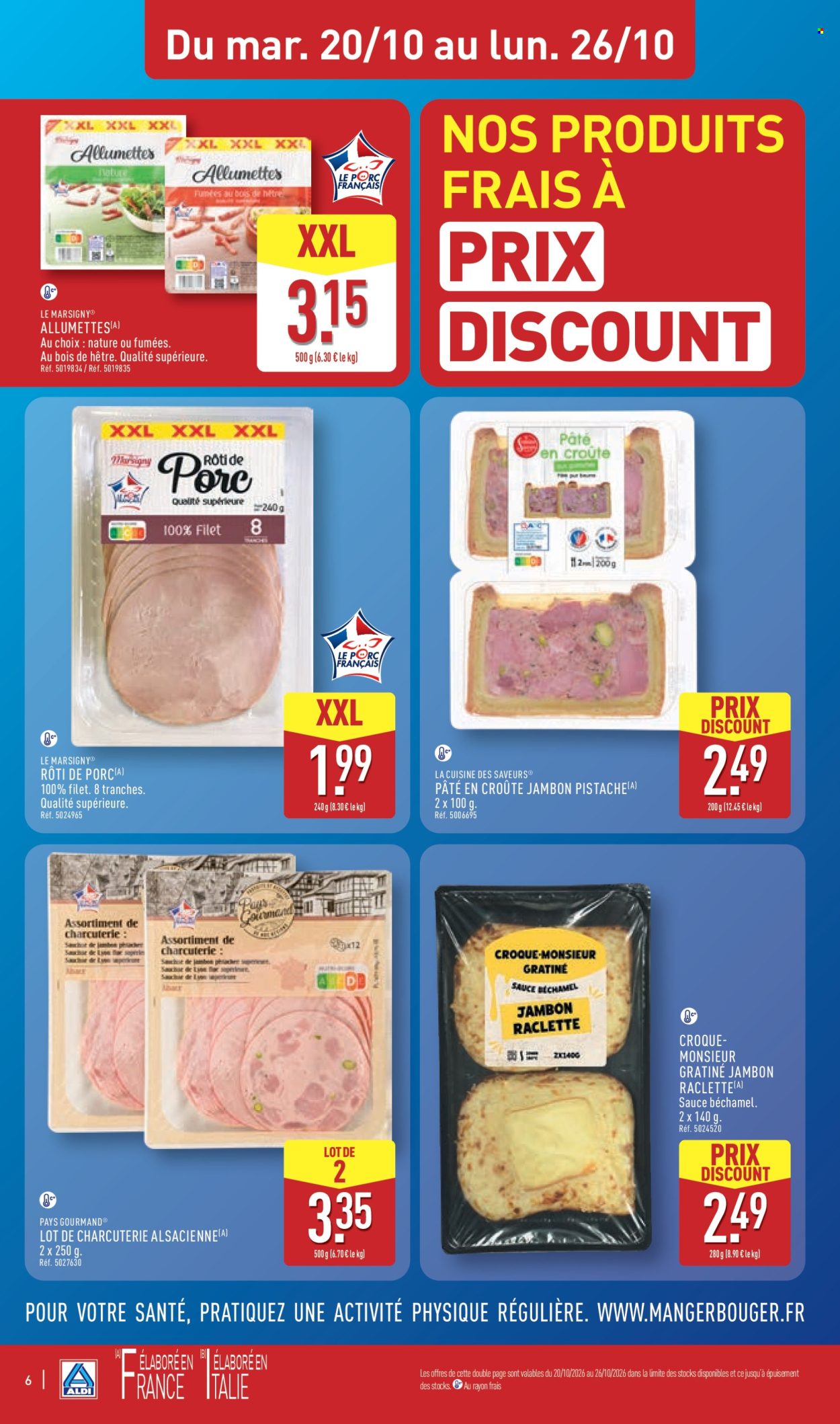 Catalogue ALDI - 20.10.2026 - 26.10.2026. Page 8
