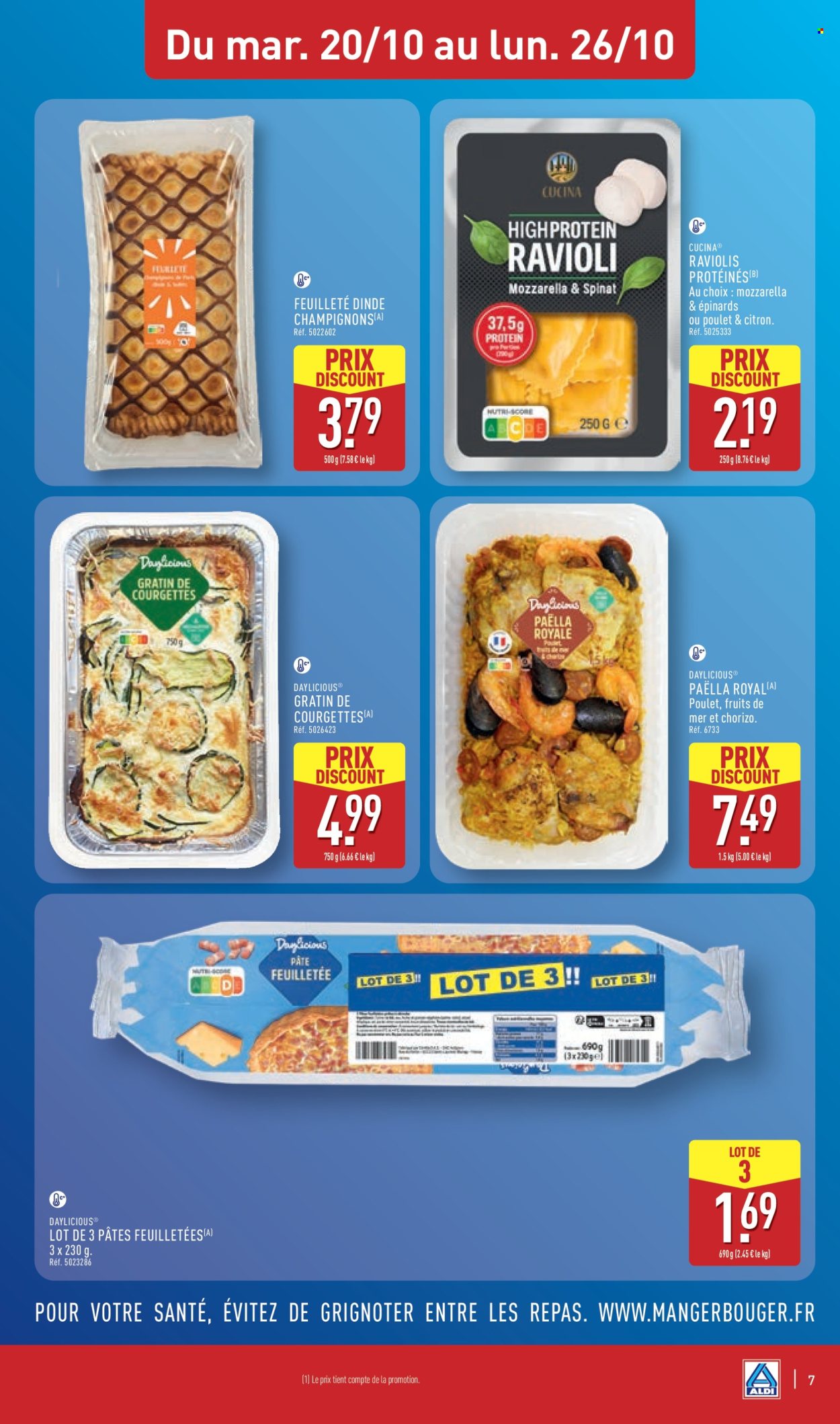 Catalogue ALDI - 20.10.2026 - 26.10.2026. Page 9