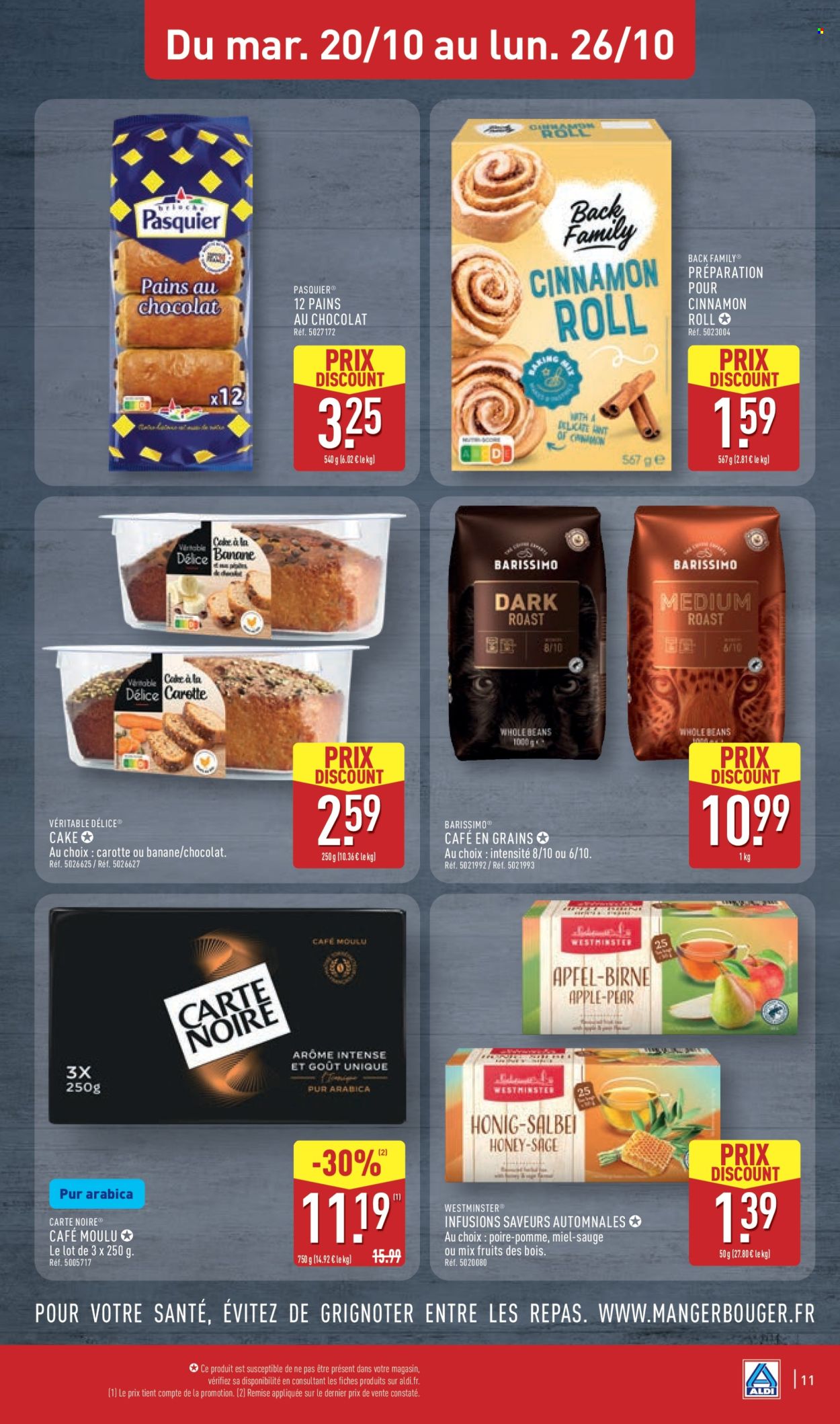 Catalogue ALDI - 20.10.2026 - 26.10.2026. Page 13