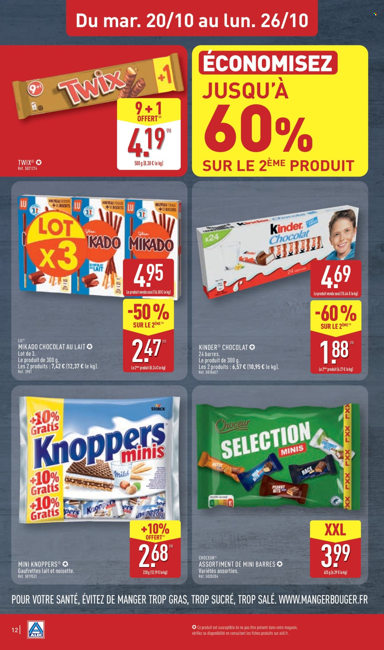 Catalogue ALDI - 20.10.2026 - 26.10.2026. Page 14