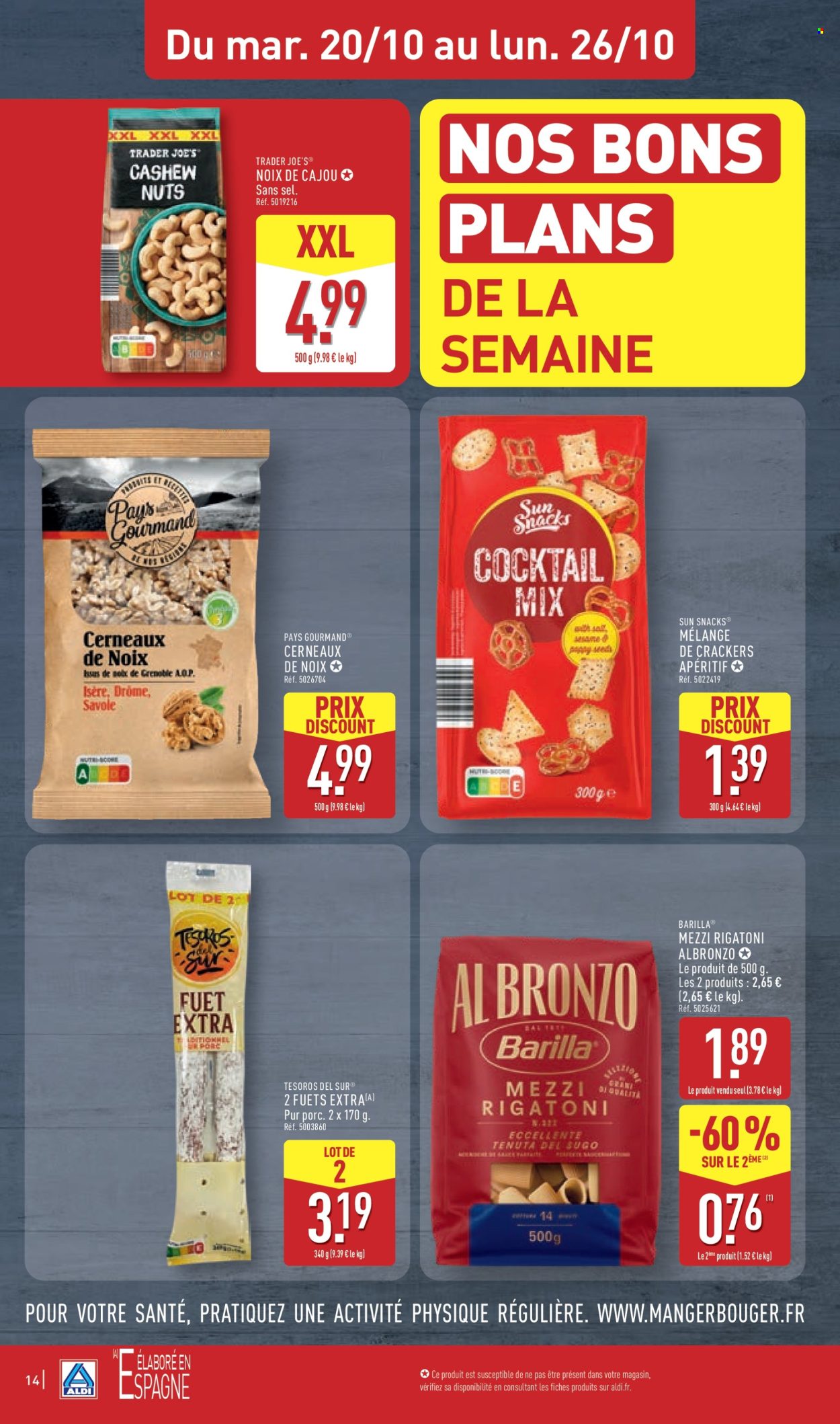 Catalogue ALDI - 20.10.2026 - 26.10.2026. Page 16