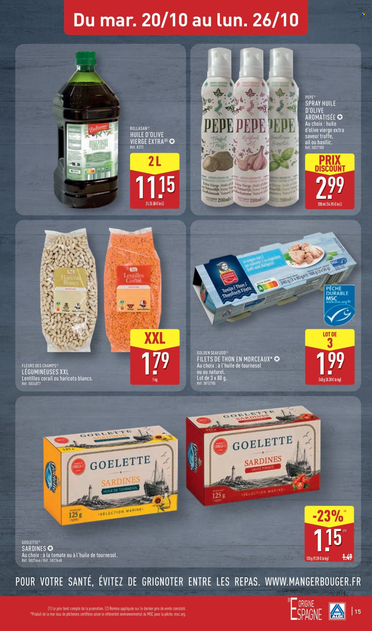 Catalogue ALDI - 20.10.2026 - 26.10.2026. Page 17