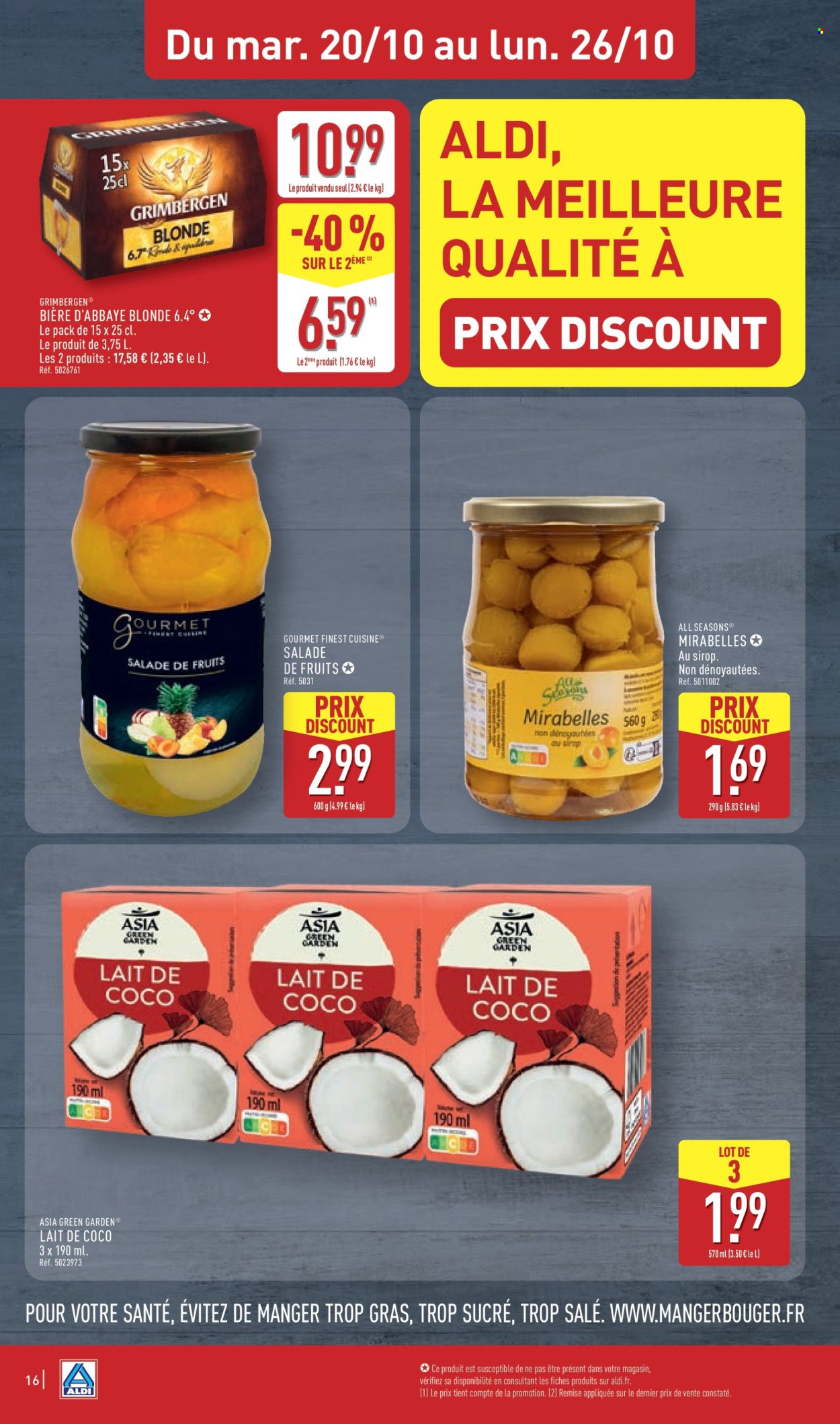 Catalogue ALDI - 20.10.2026 - 26.10.2026. Page 18